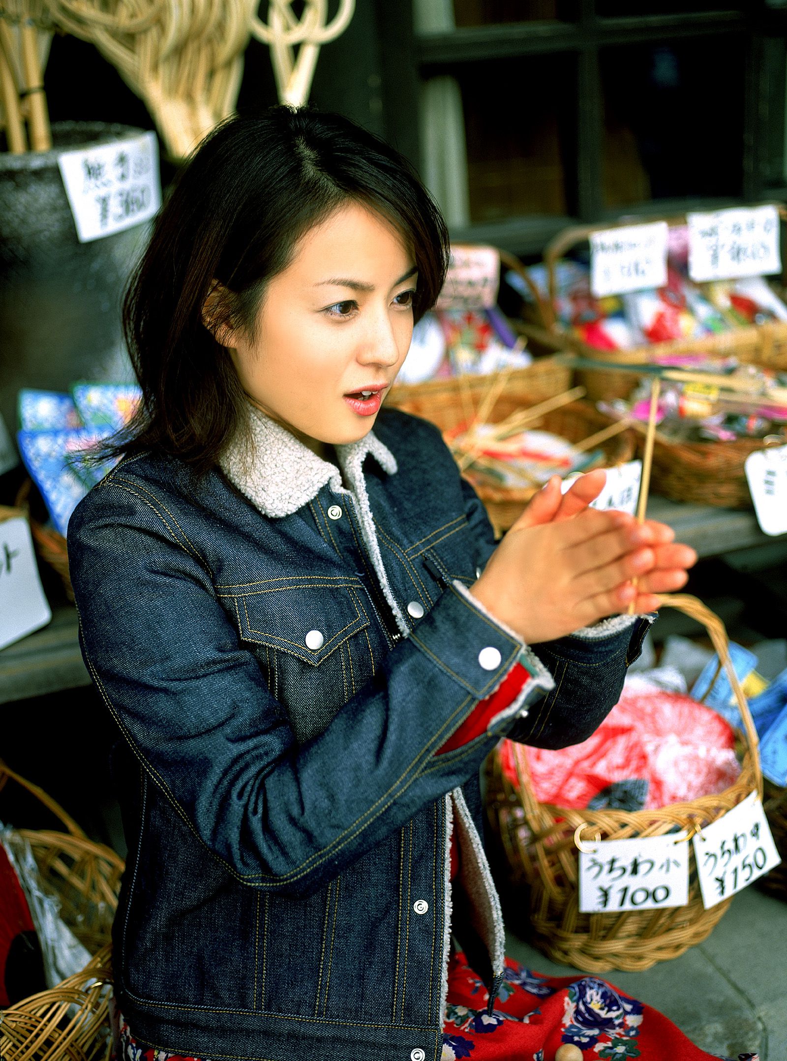 SF-No.196 Akiko Kinouchi 木内晶子-图51