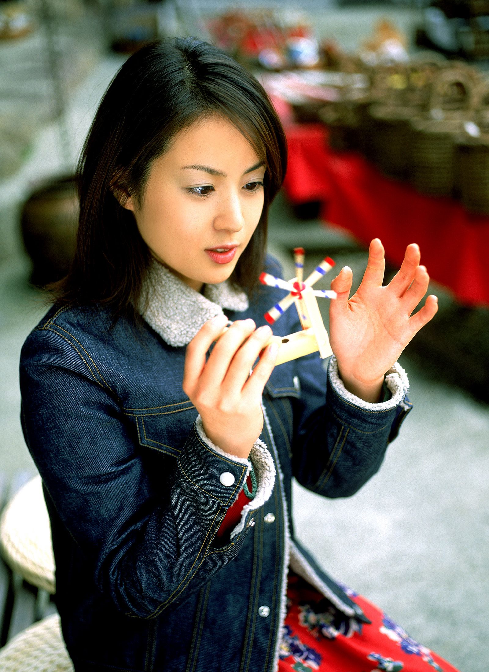 SF-No.196 Akiko Kinouchi 木内晶子-图54