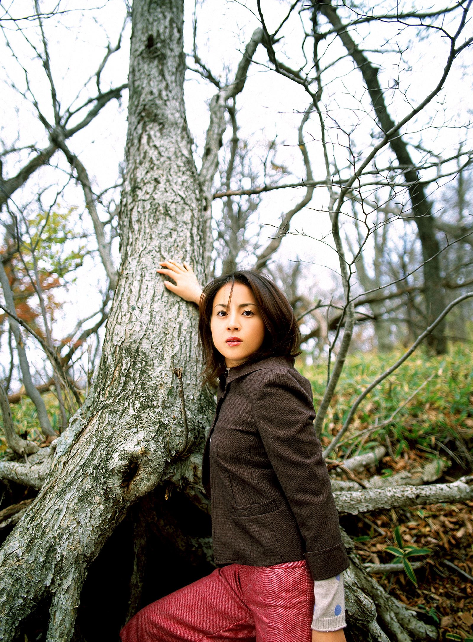 SF-No.196 Akiko Kinouchi 木内晶子-图55