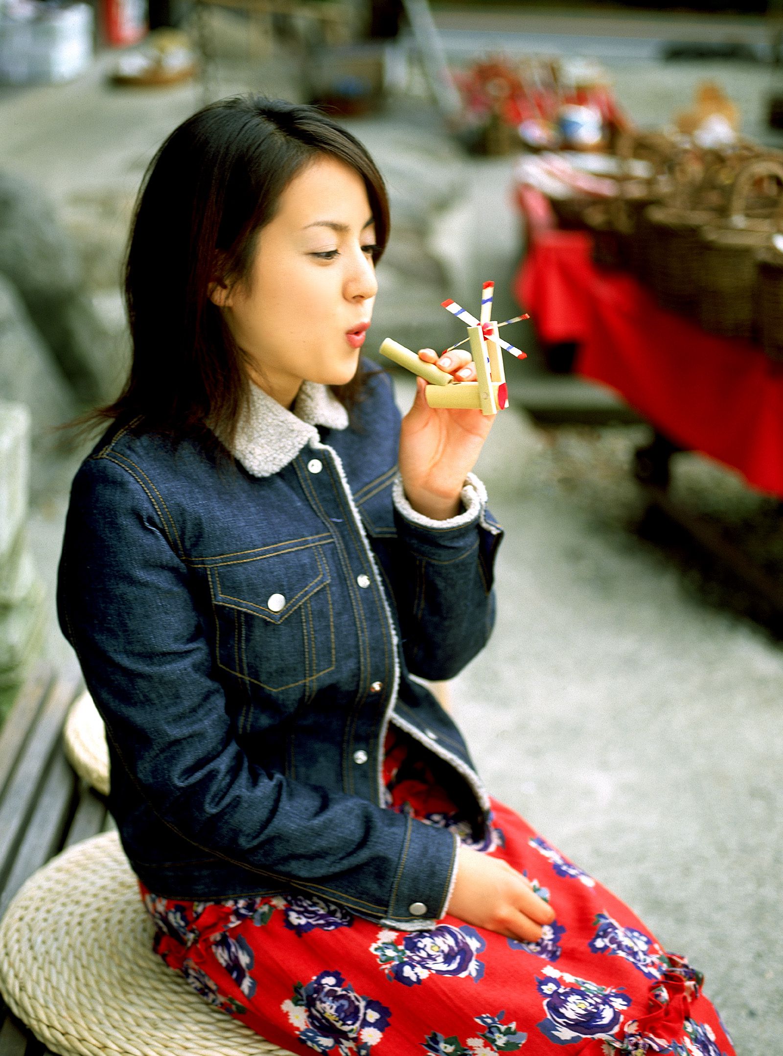 SF-No.196 Akiko Kinouchi 木内晶子-图57