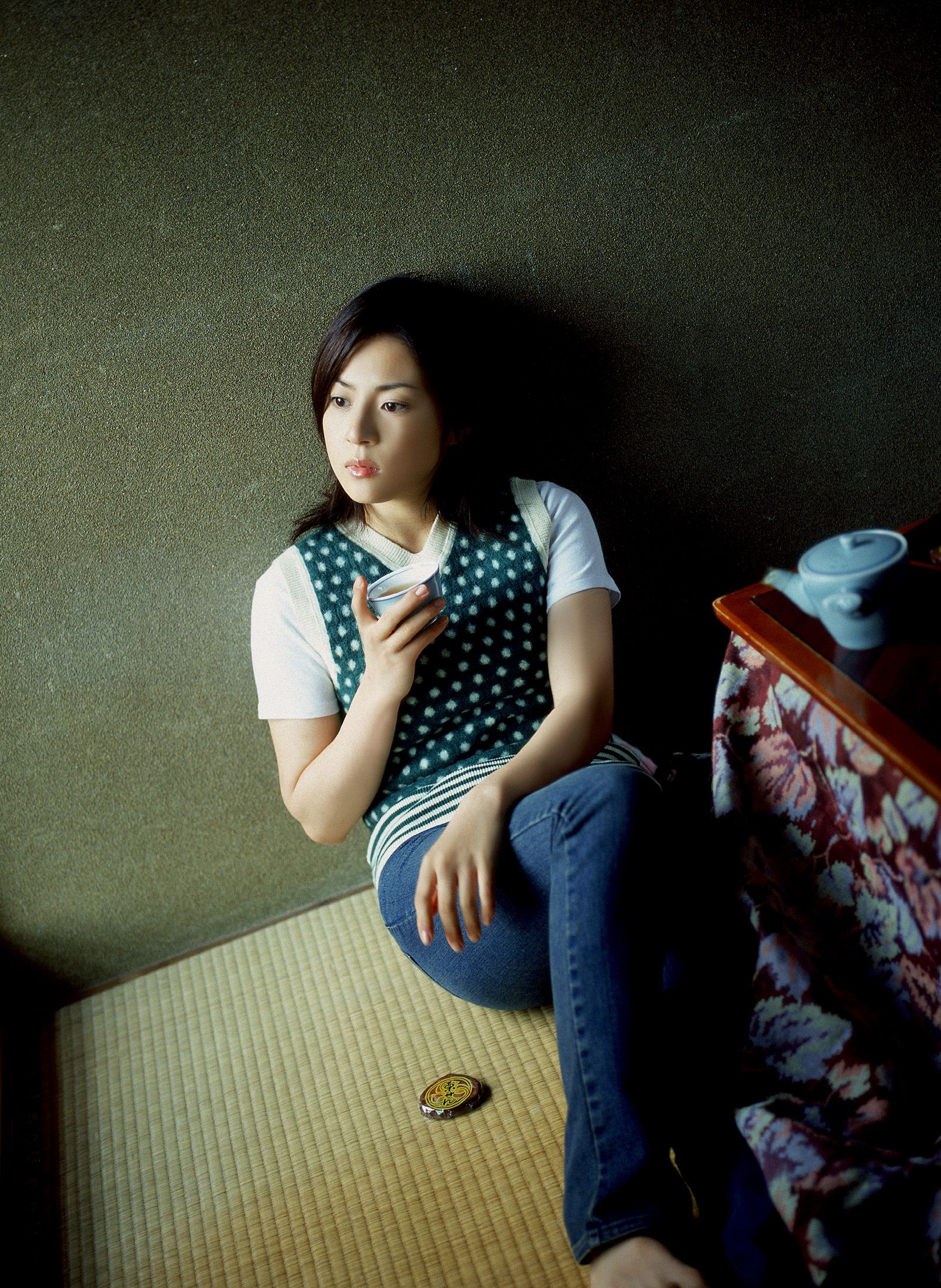 SF-No.196 Akiko Kinouchi 木内晶子-图58