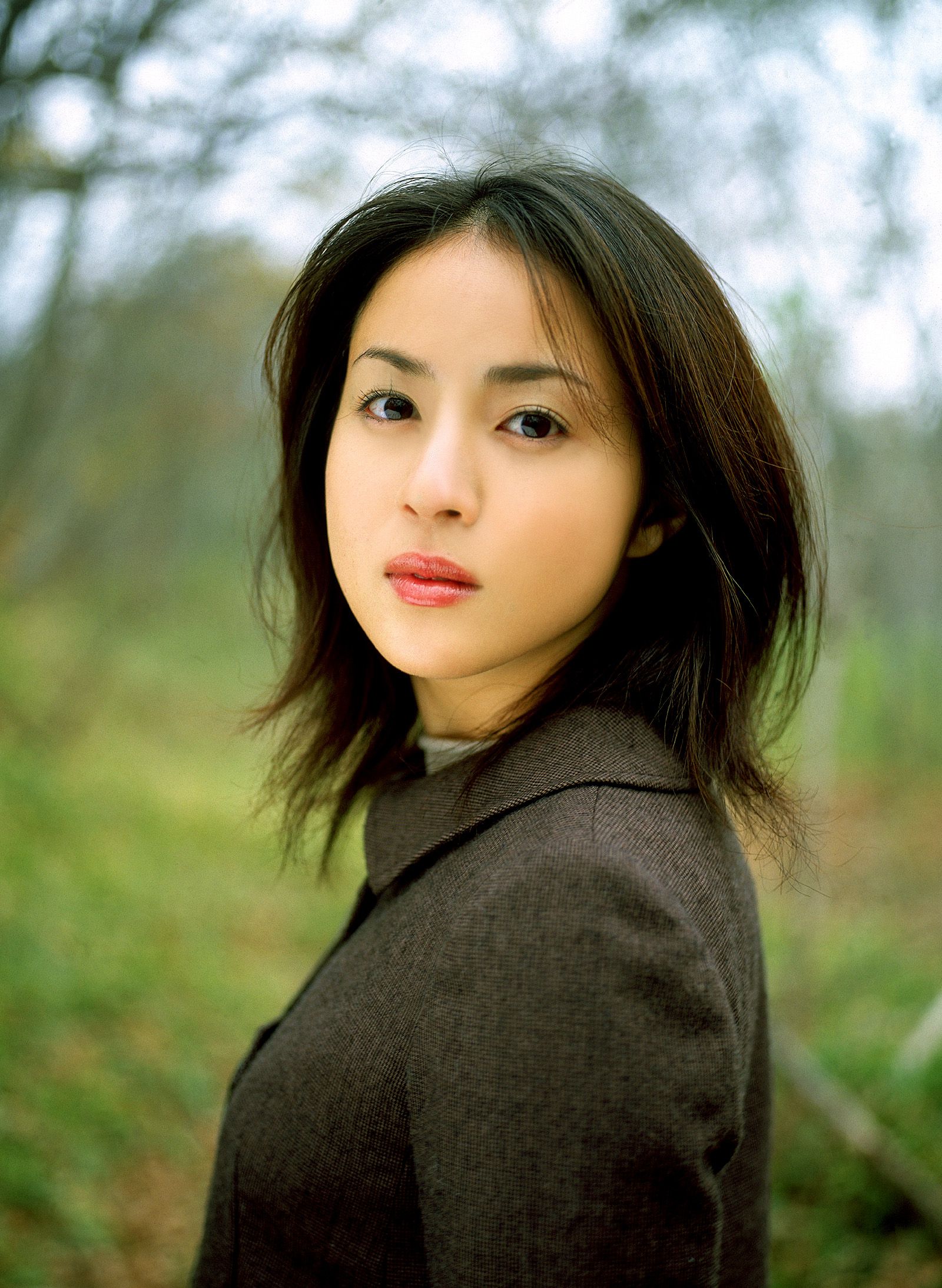 SF-No.196 Akiko Kinouchi 木内晶子-图5