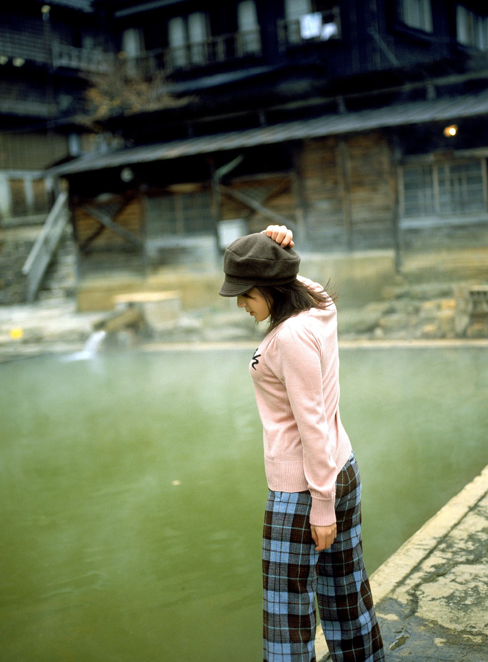 SF-No.196 Akiko Kinouchi 木内晶子-图64