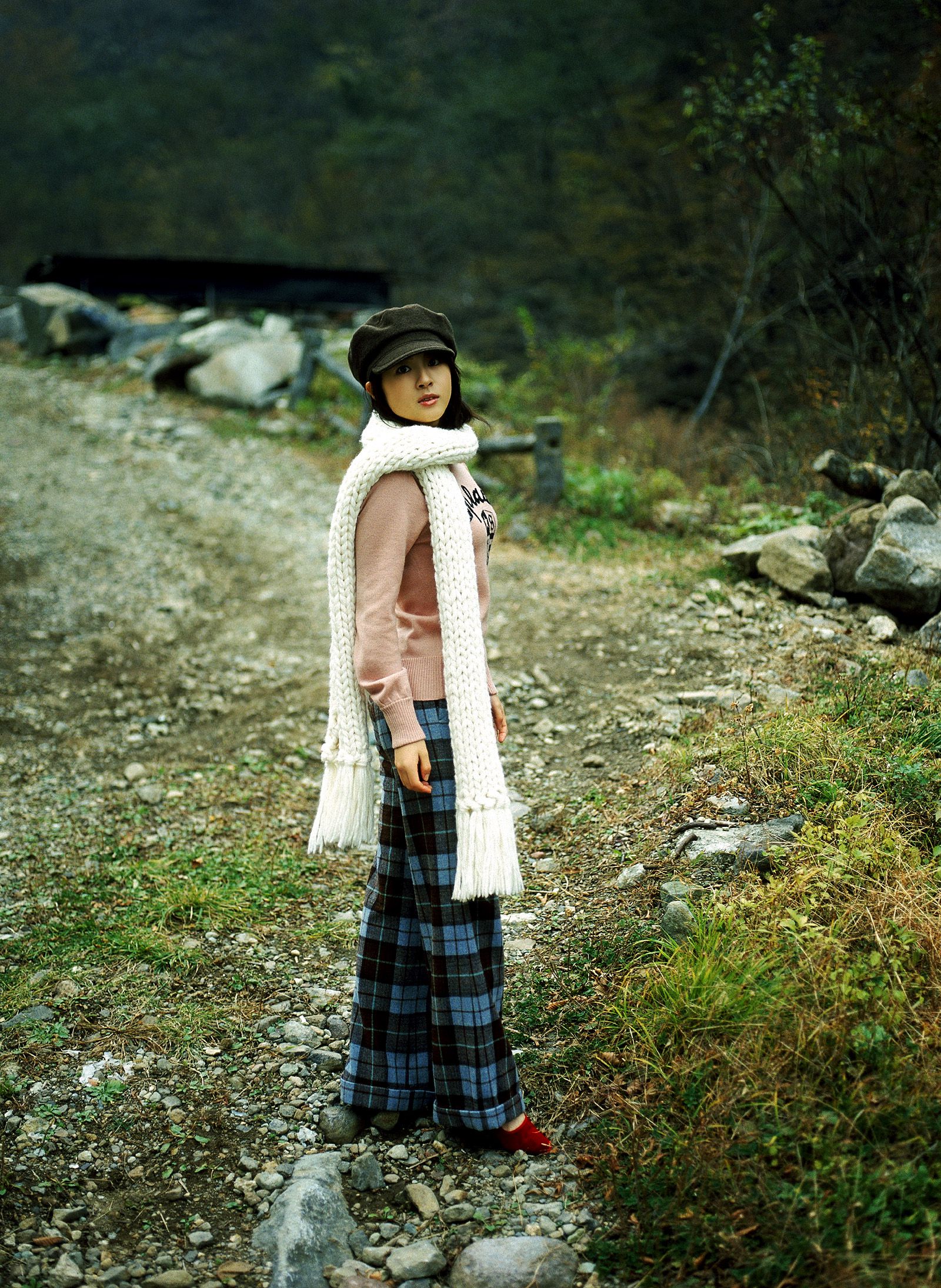 SF-No.196 Akiko Kinouchi 木内晶子-图65