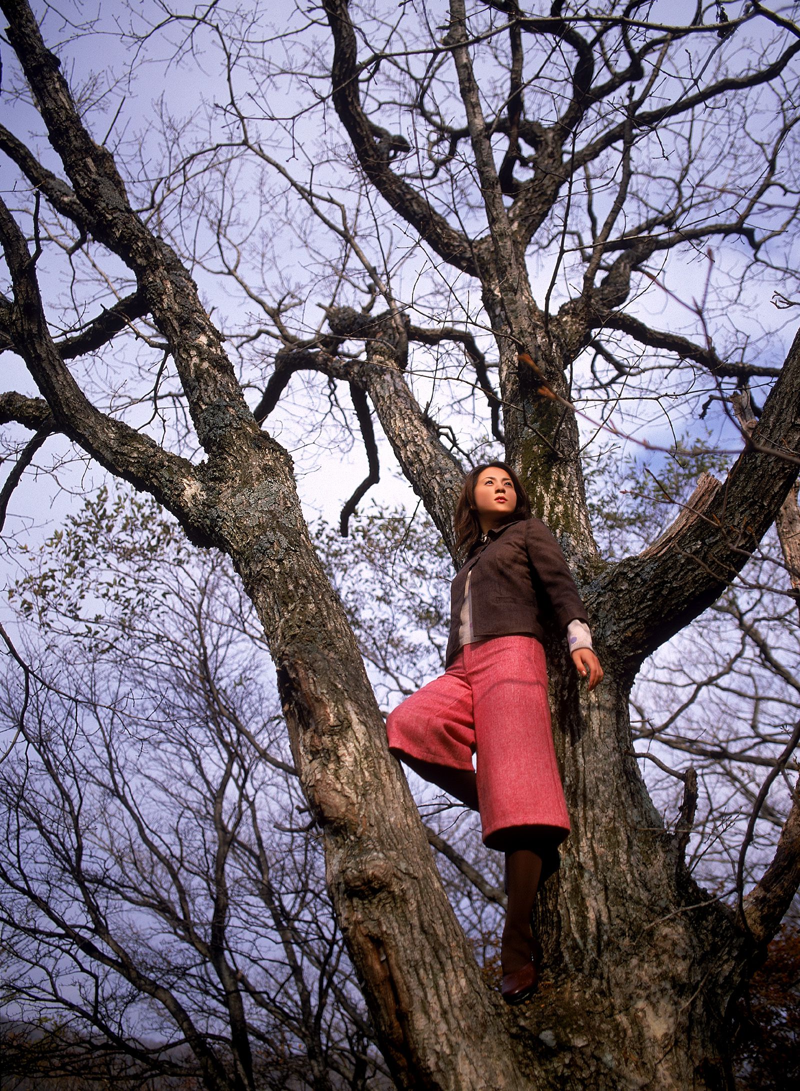 SF-No.196 Akiko Kinouchi 木内晶子-图66