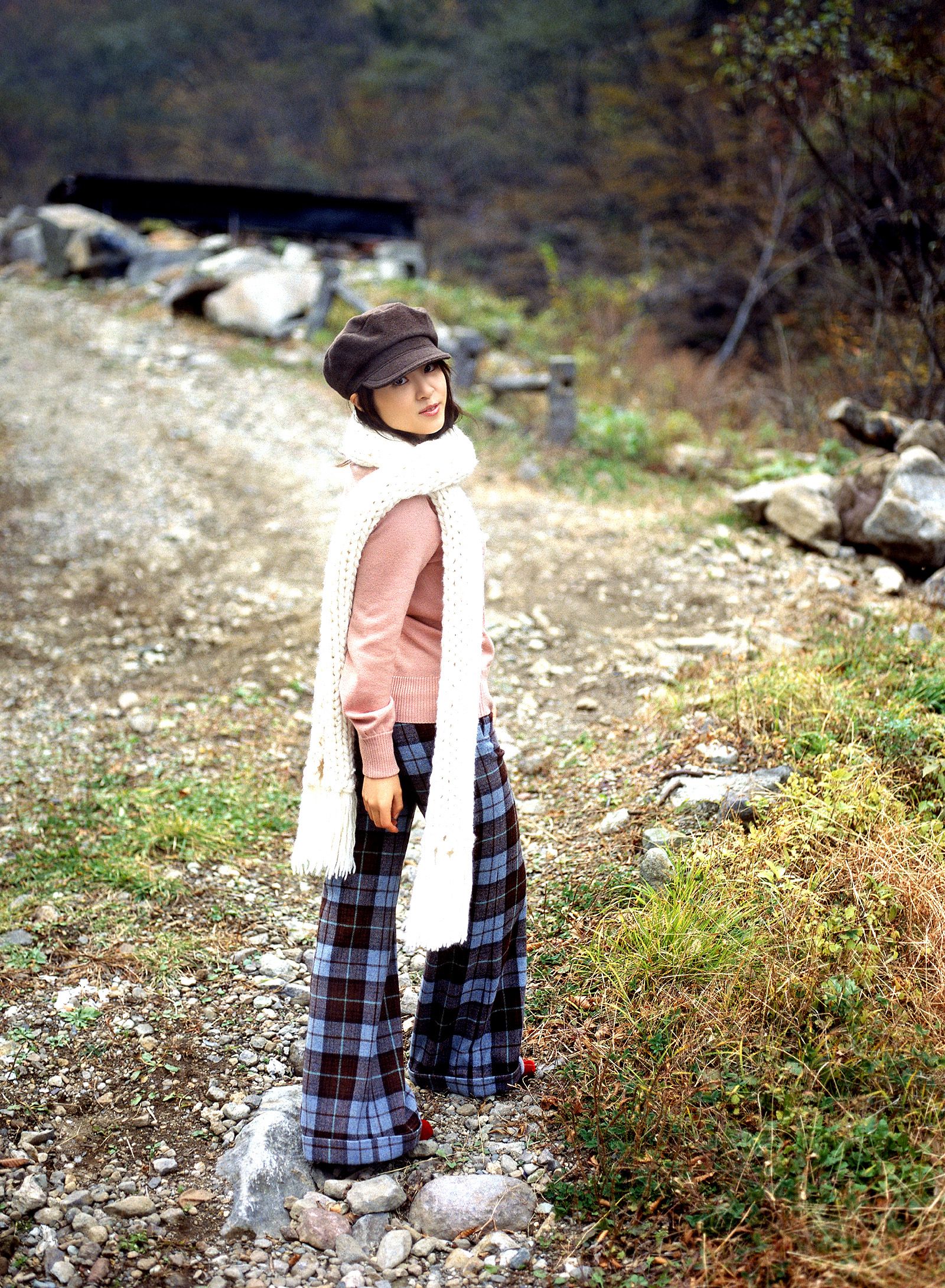 SF-No.196 Akiko Kinouchi 木内晶子-图68