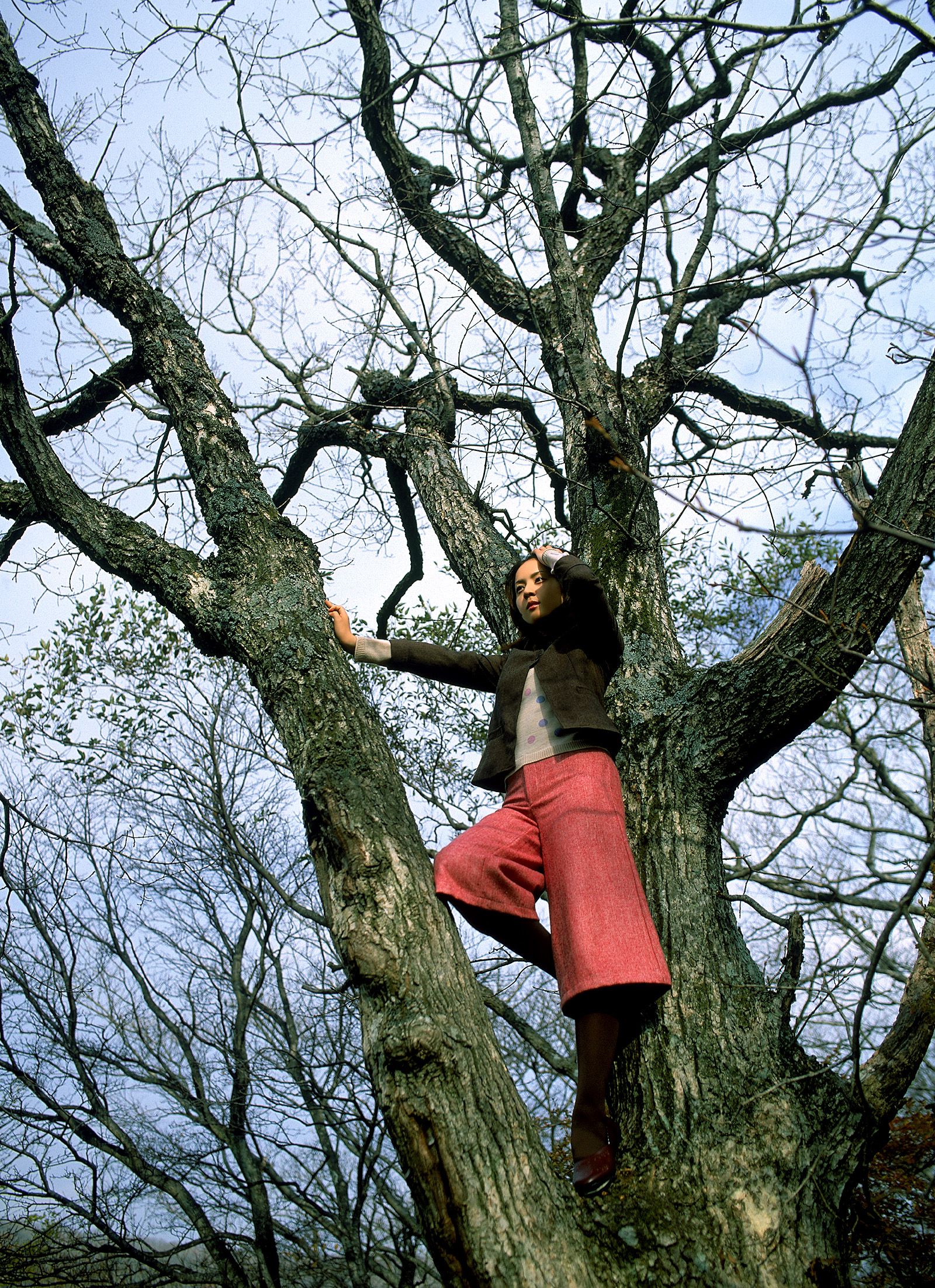 SF-No.196 Akiko Kinouchi 木内晶子-图6