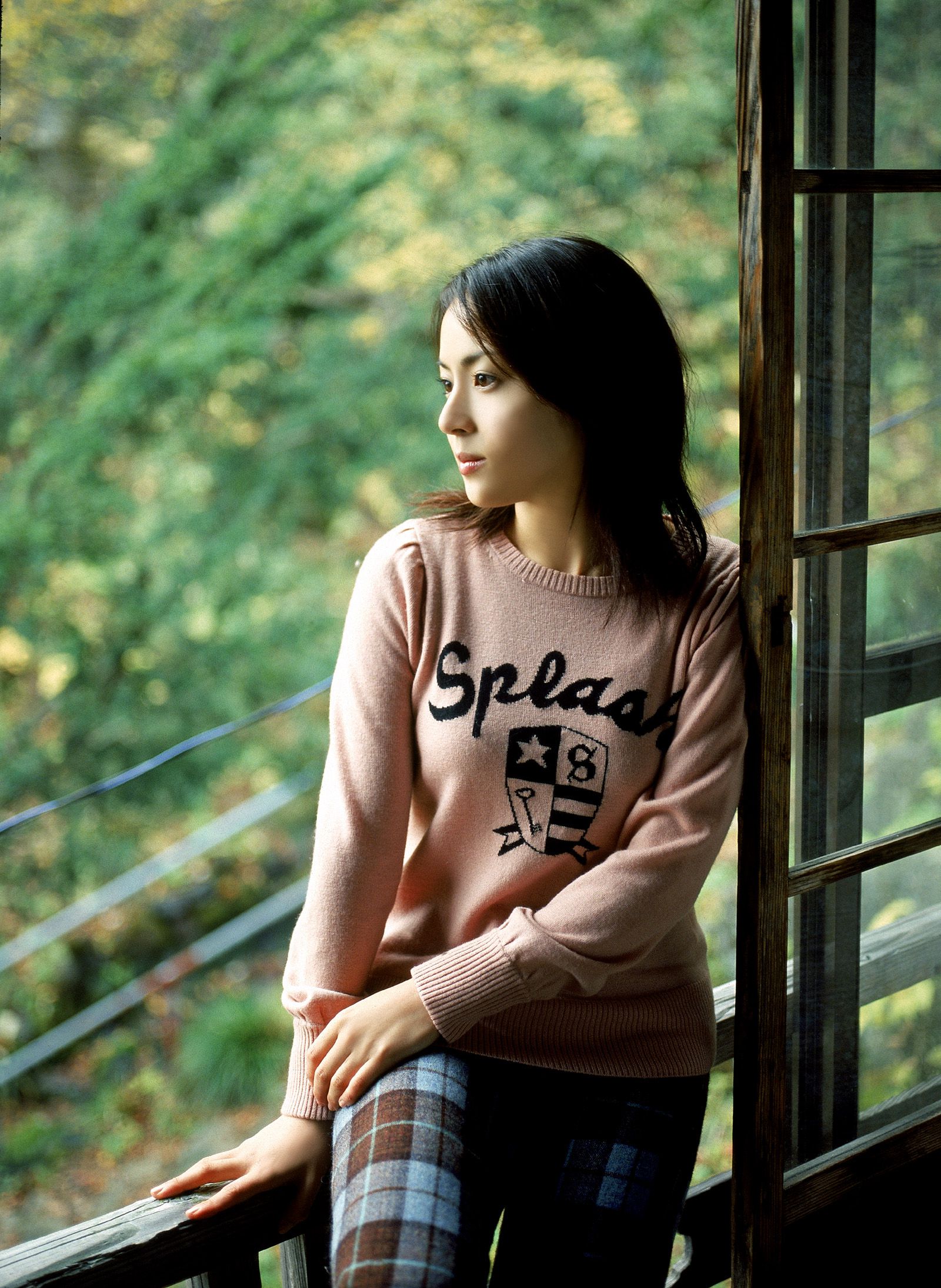 SF-No.196 Akiko Kinouchi 木内晶子-图69