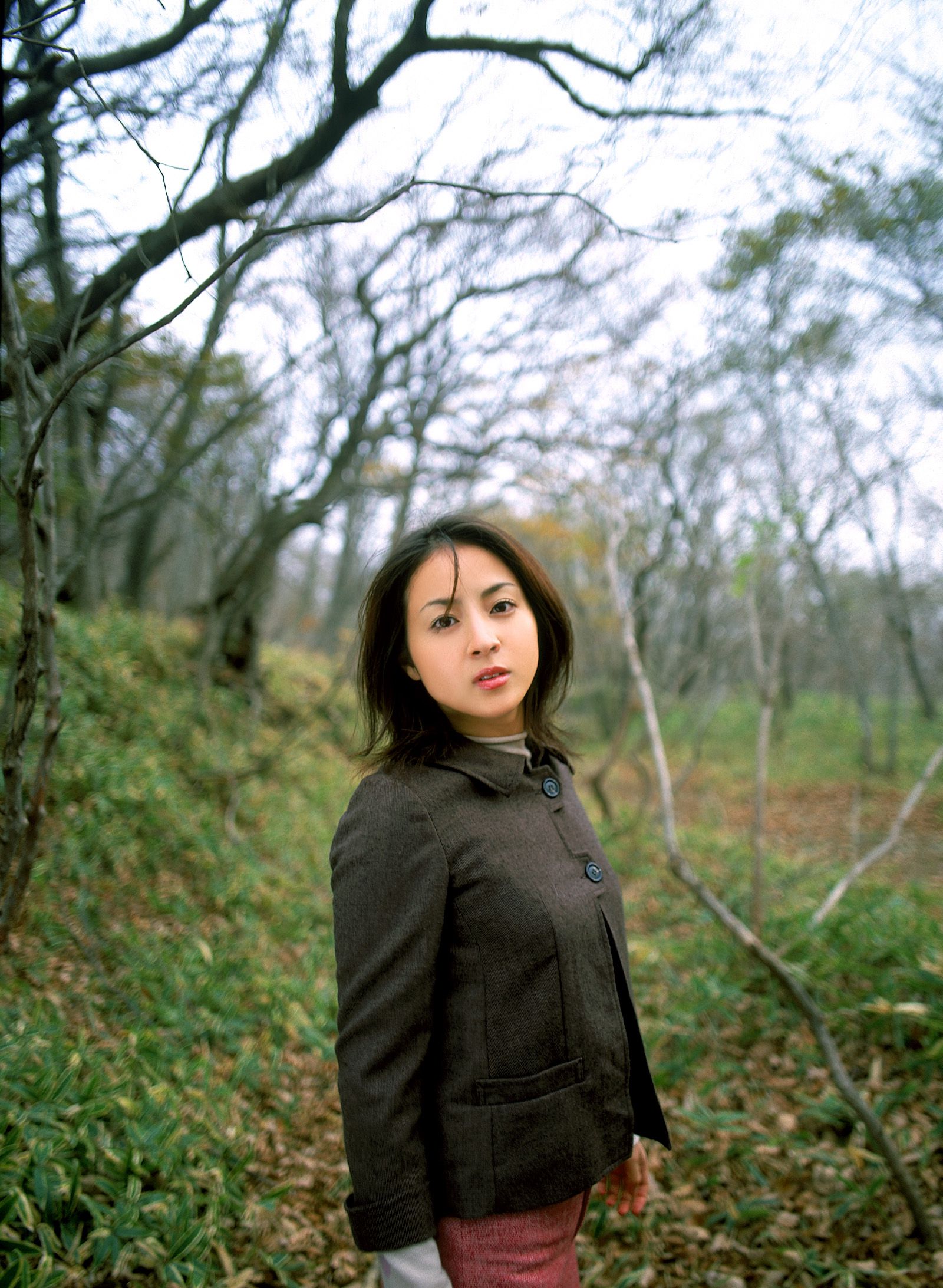 SF-No.196 Akiko Kinouchi 木内晶子-图77