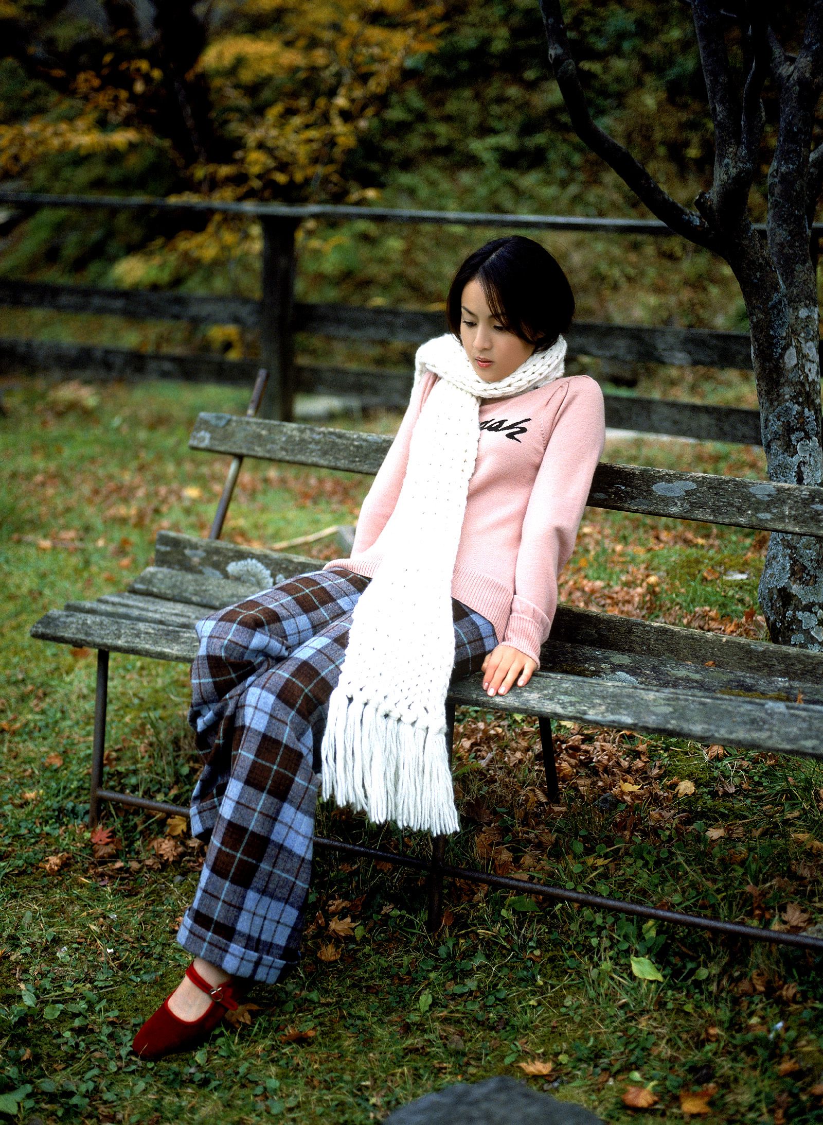 SF-No.196 Akiko Kinouchi 木内晶子-图78