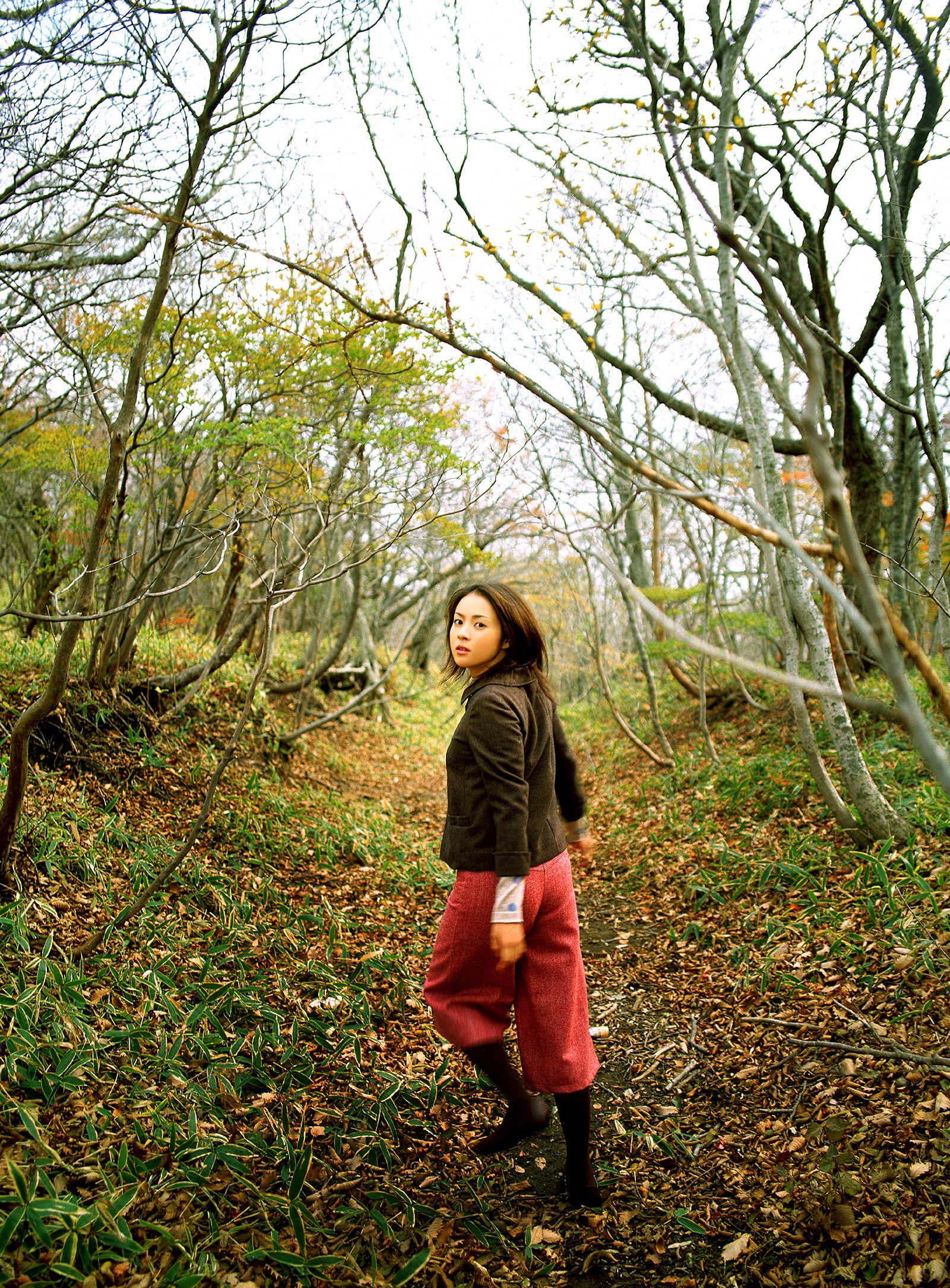 SF-No.196 Akiko Kinouchi 木内晶子-图88