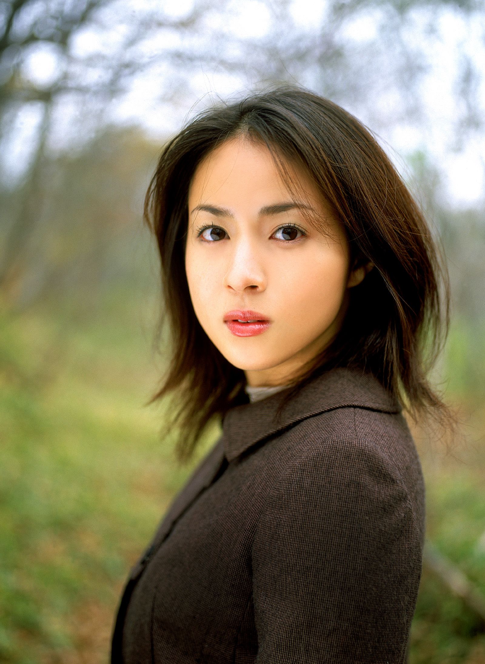 SF-No.196 Akiko Kinouchi 木内晶子-图8