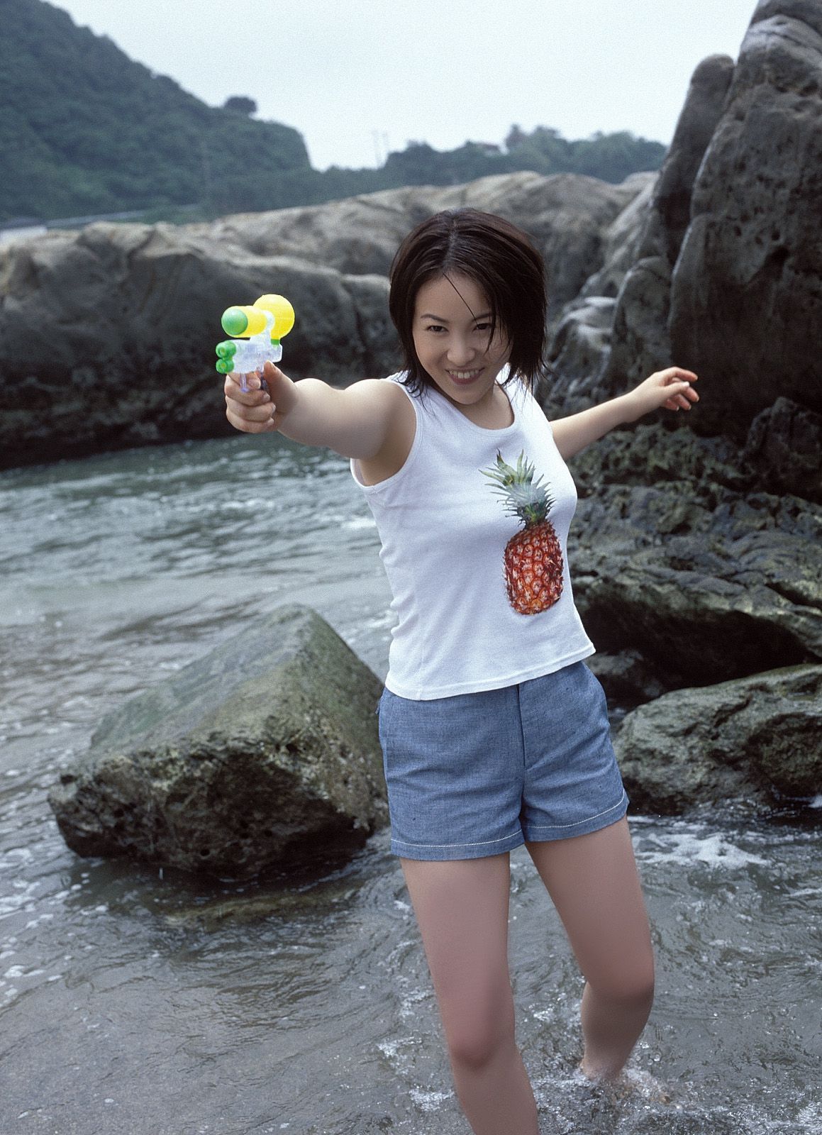 SF-No.197 Akiko Kinouchi 木内晶子-图15