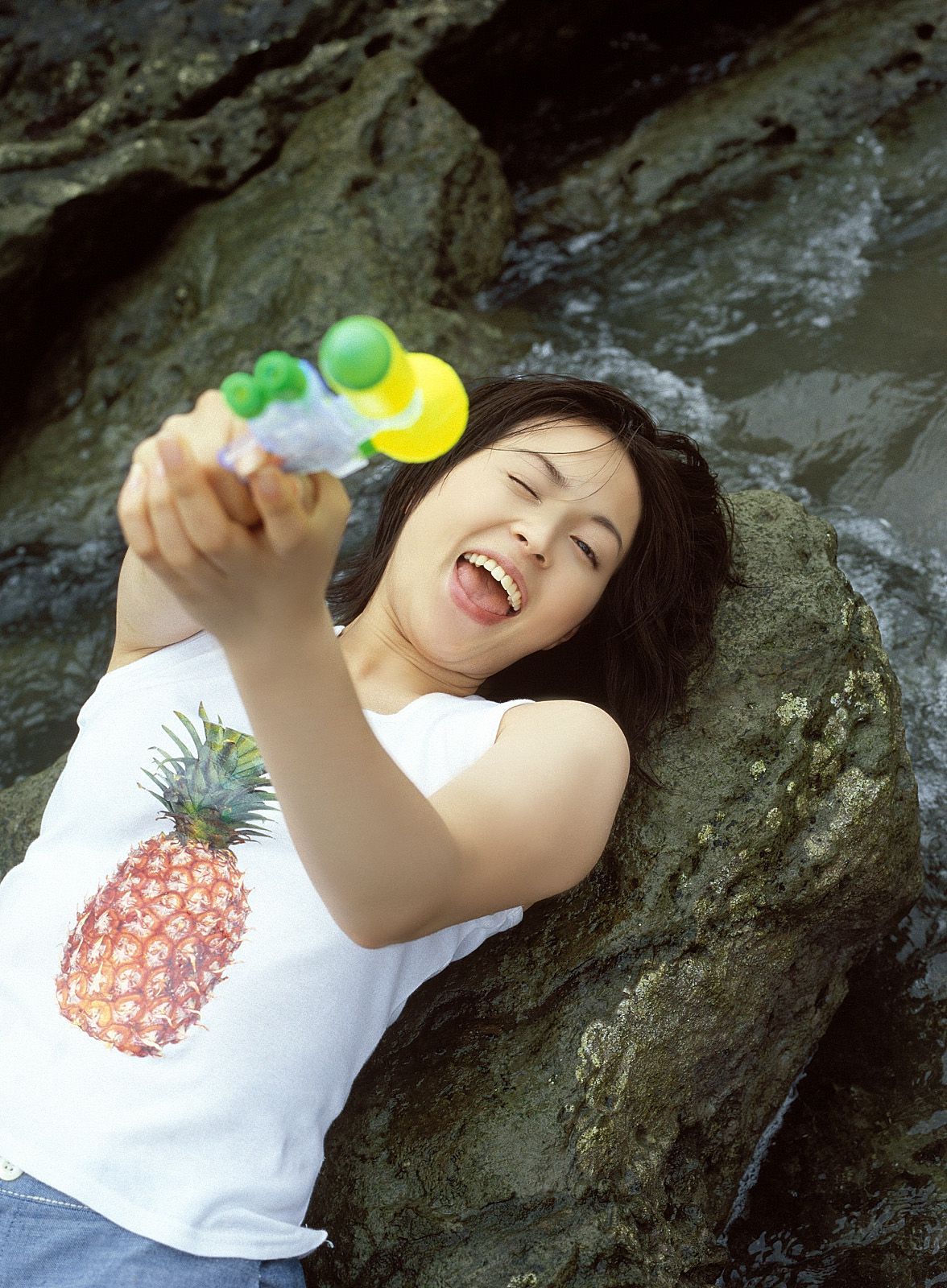 SF-No.197 Akiko Kinouchi 木内晶子-图17