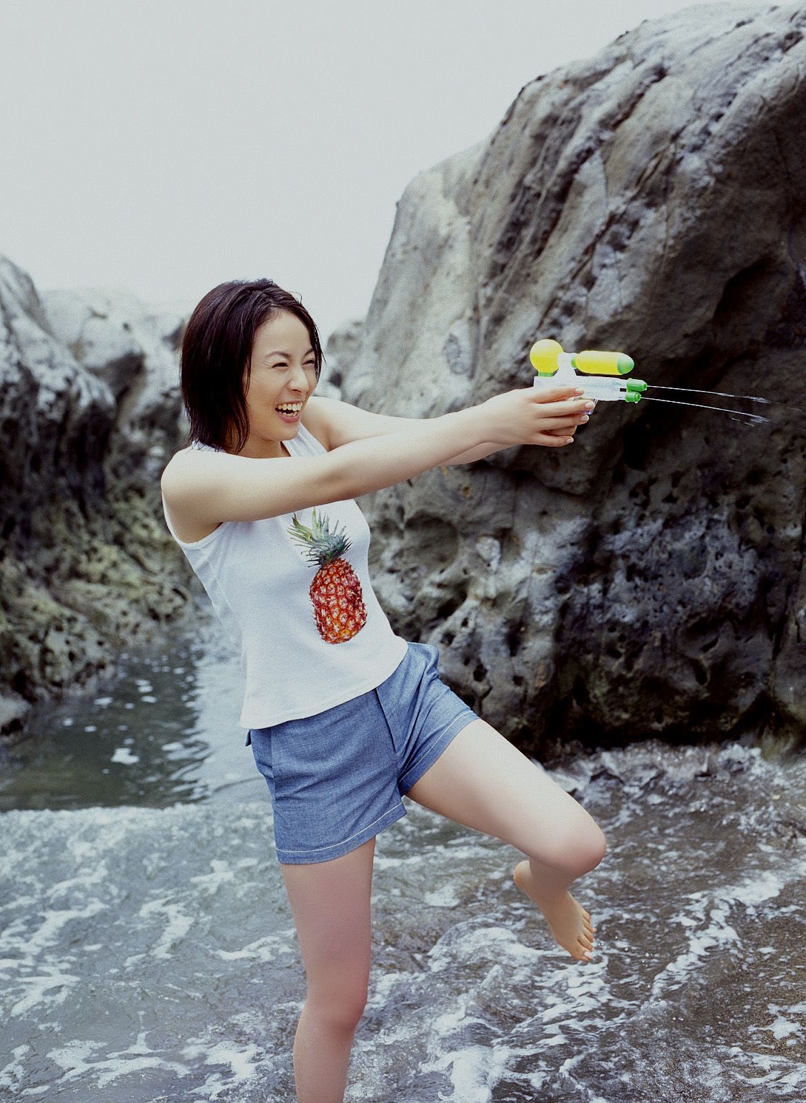 SF-No.197 Akiko Kinouchi 木内晶子-图18