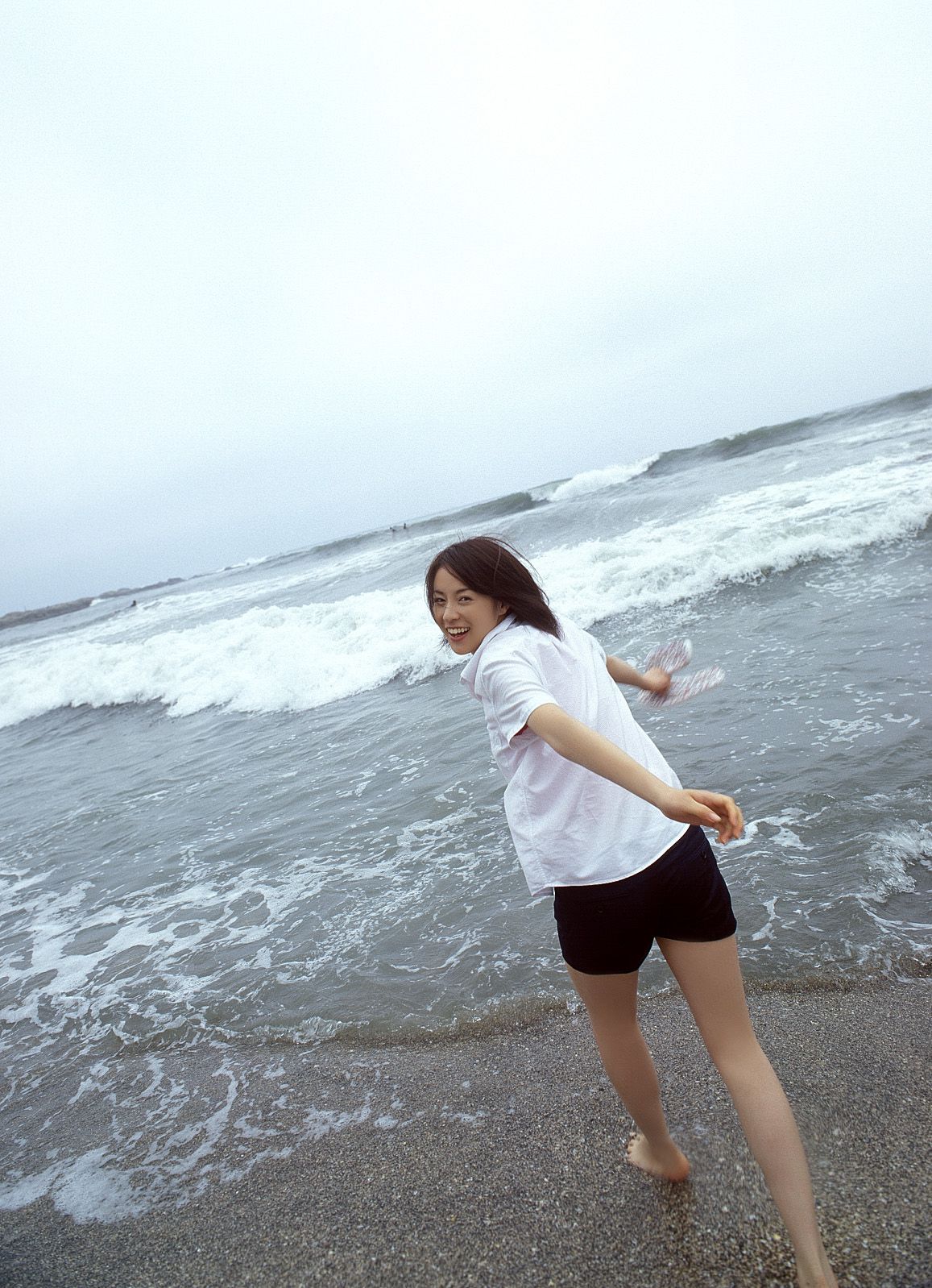 SF-No.197 Akiko Kinouchi 木内晶子-图1