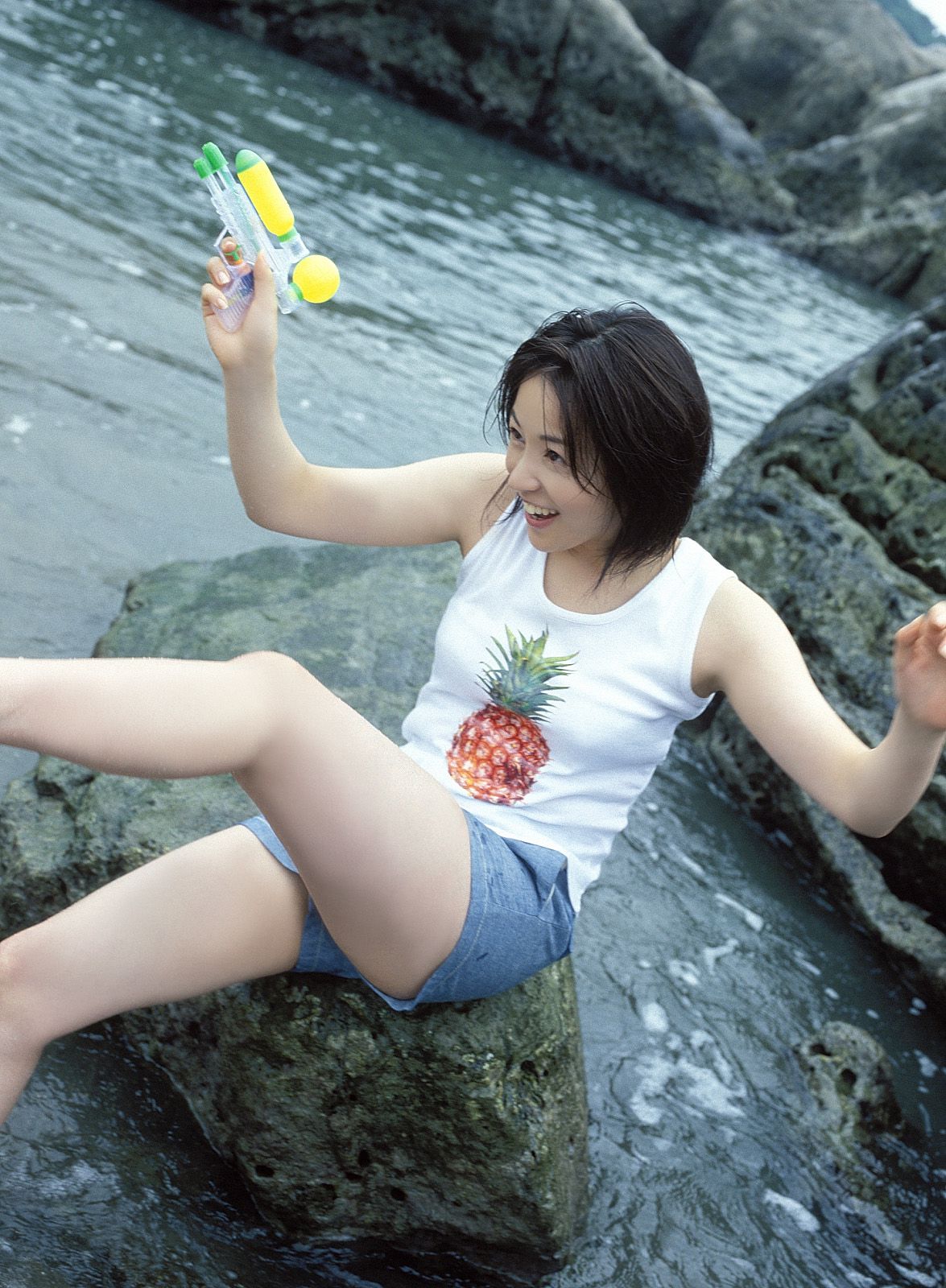 SF-No.197 Akiko Kinouchi 木内晶子-图20