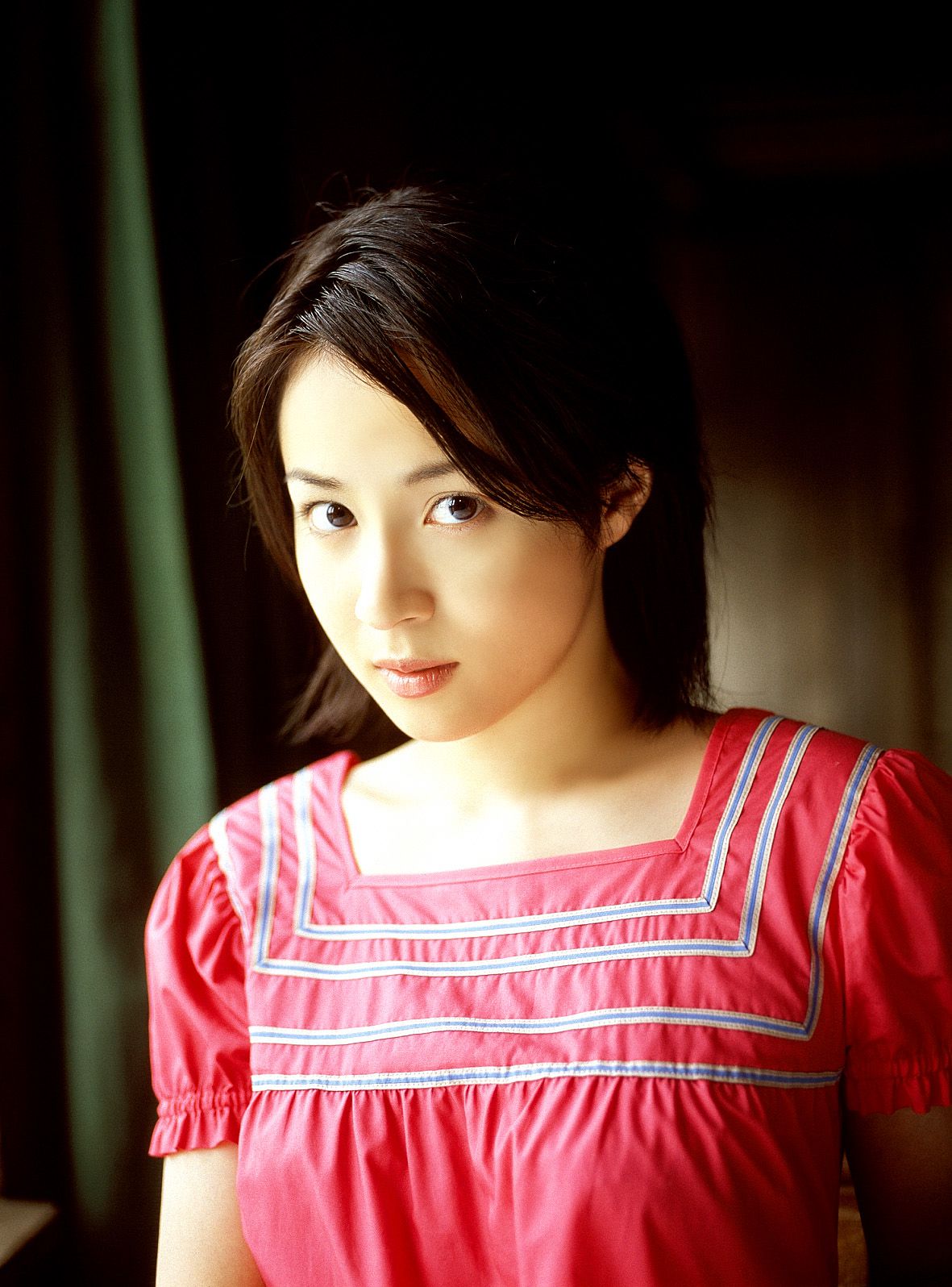 SF-No.197 Akiko Kinouchi 木内晶子-图22