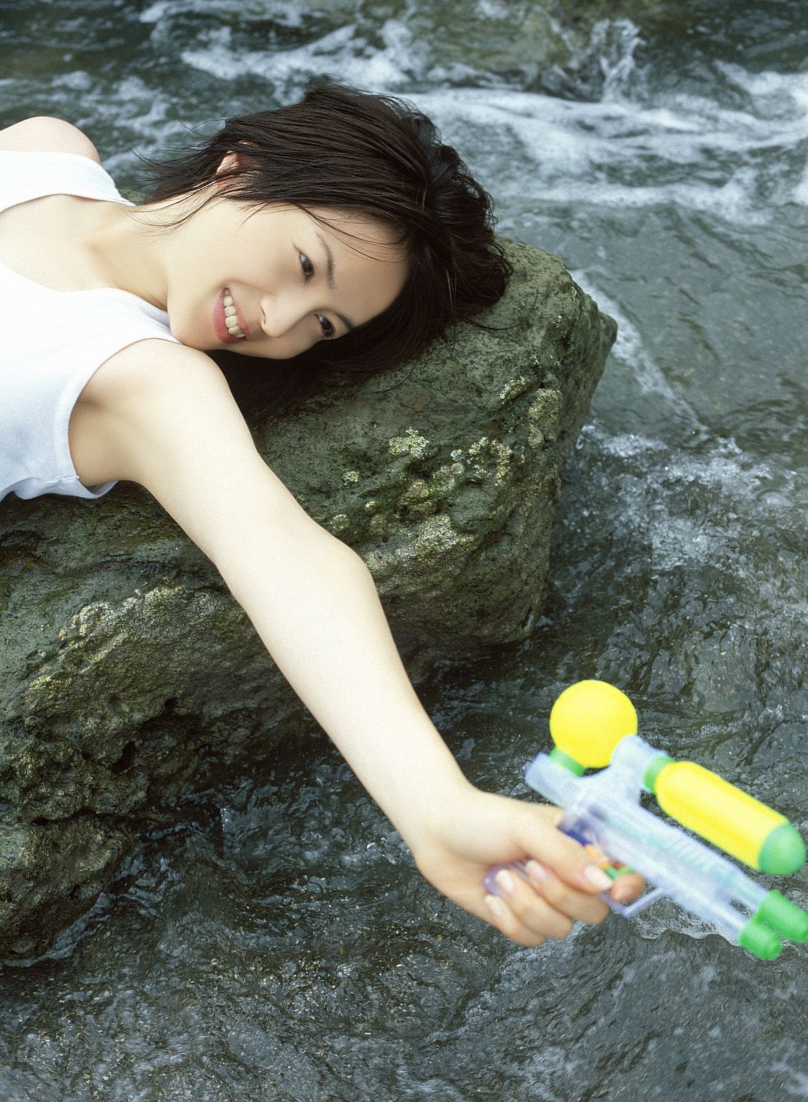 SF-No.197 Akiko Kinouchi 木内晶子-图25