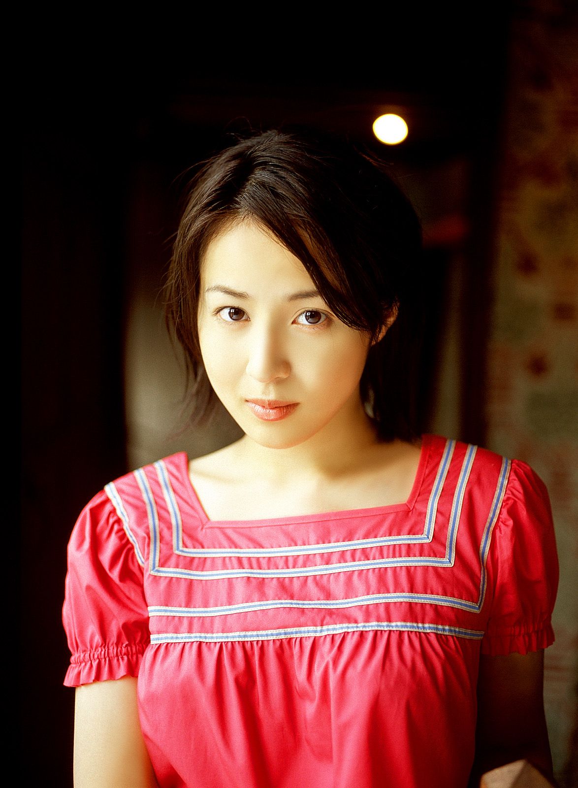 SF-No.197 Akiko Kinouchi 木内晶子-图33