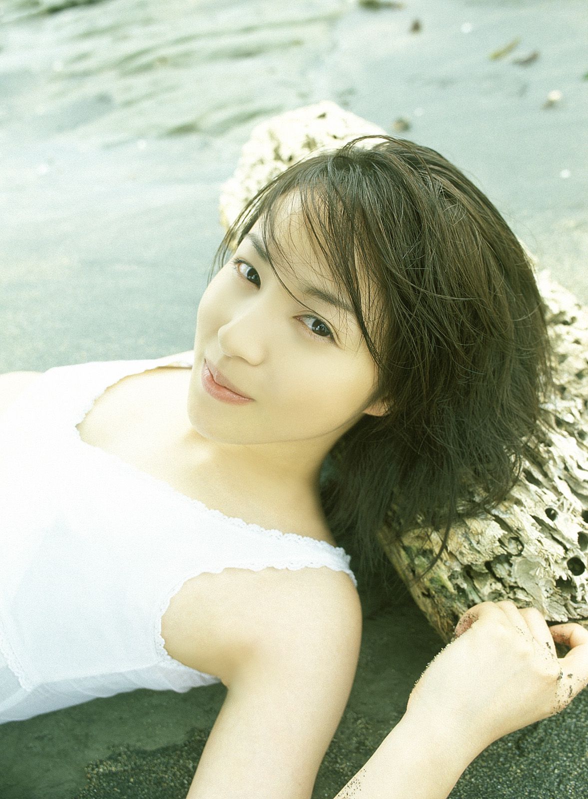 SF-No.197 Akiko Kinouchi 木内晶子-图36