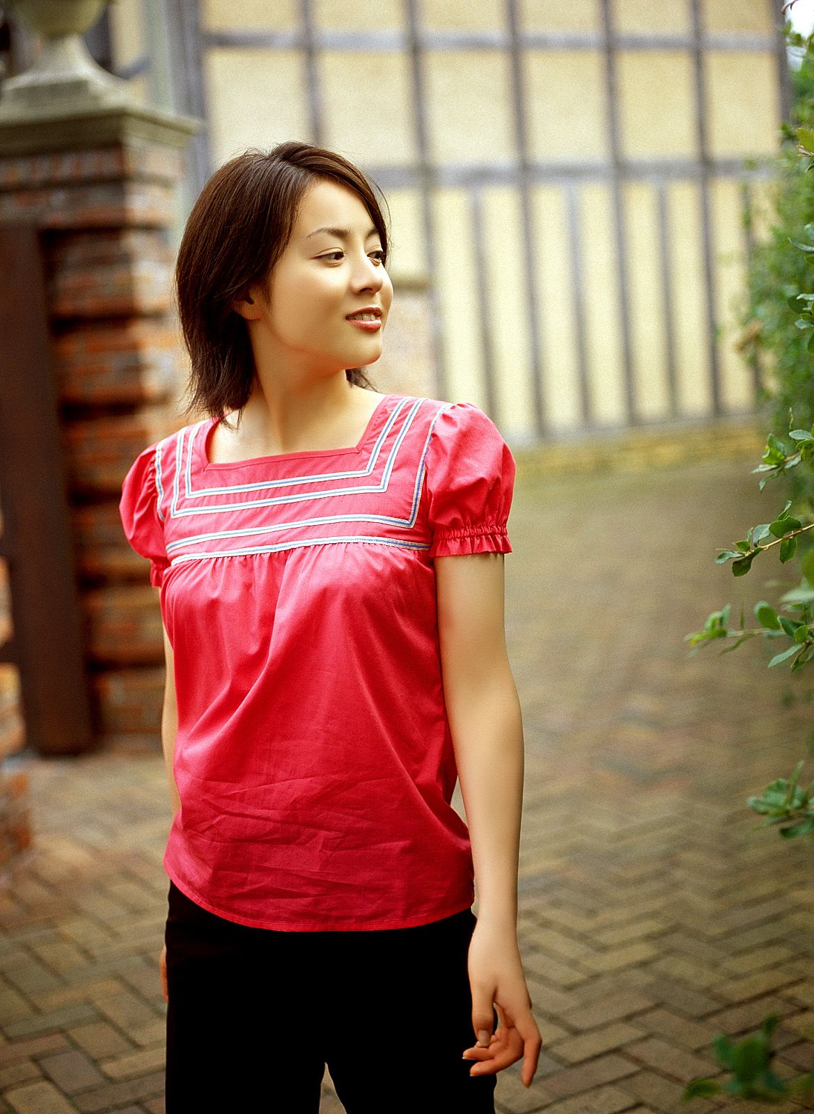 SF-No.197 Akiko Kinouchi 木内晶子-图41