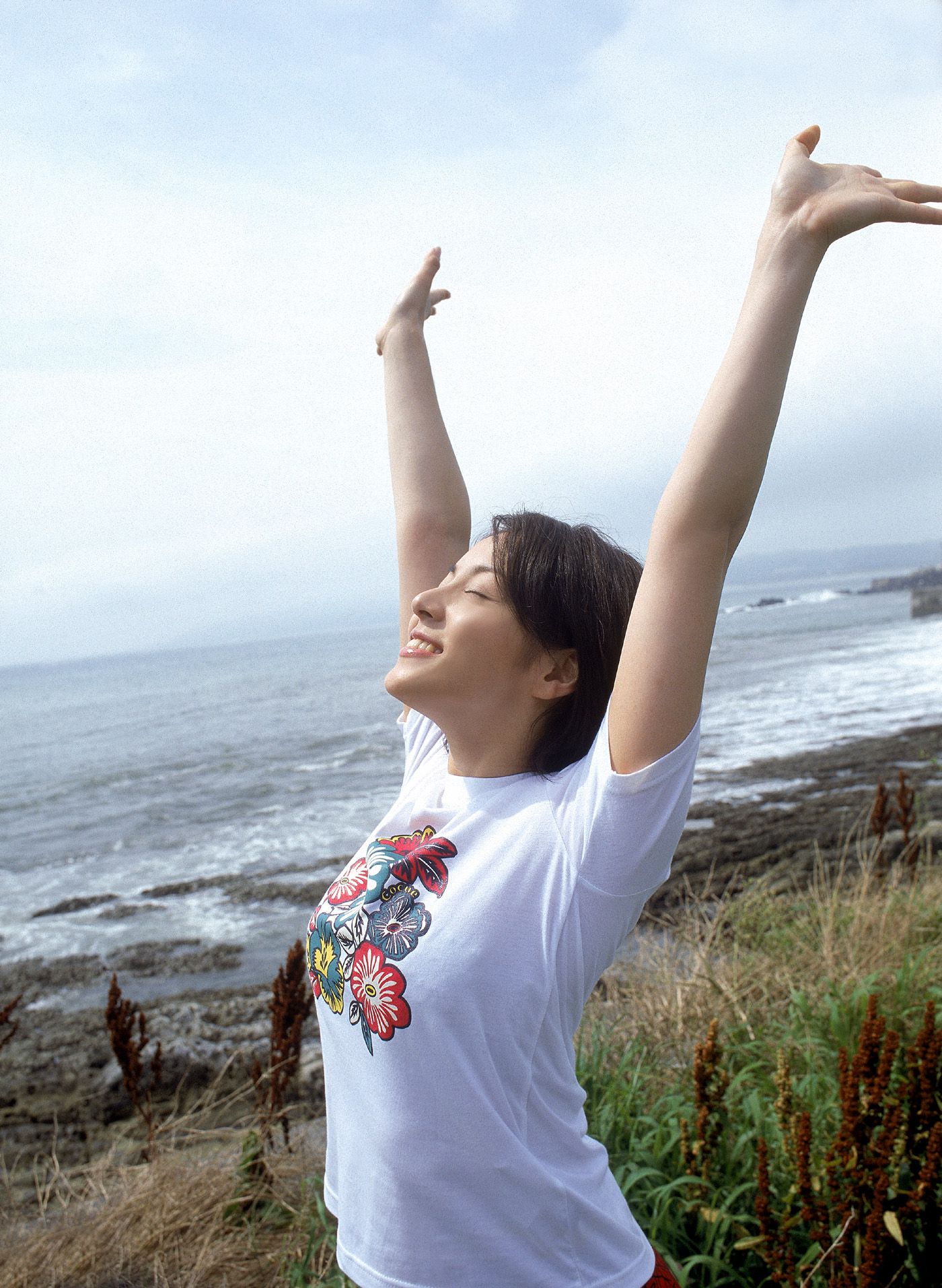 SF-No.197 Akiko Kinouchi 木内晶子-图49