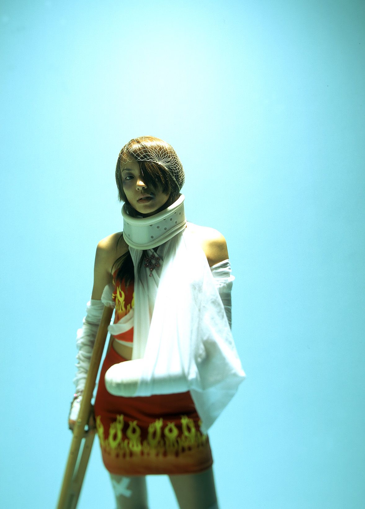 SF-No.198 Rina Uchiyama 内山理名-图10