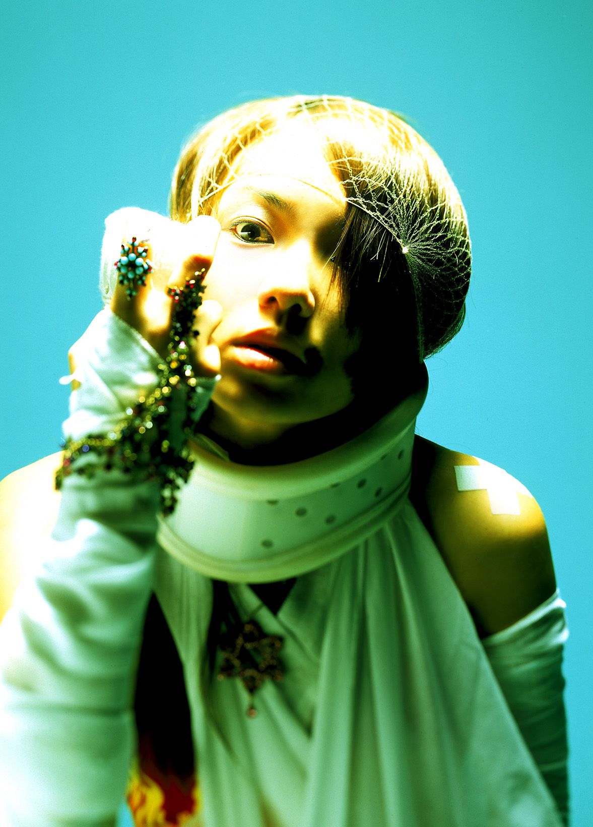 SF-No.198 Rina Uchiyama 内山理名-图12