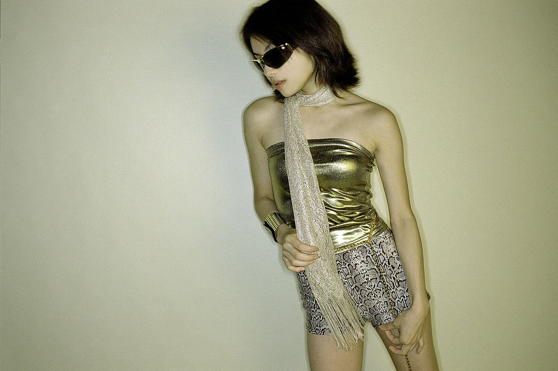 SF-No.198 Rina Uchiyama 内山理名-图15