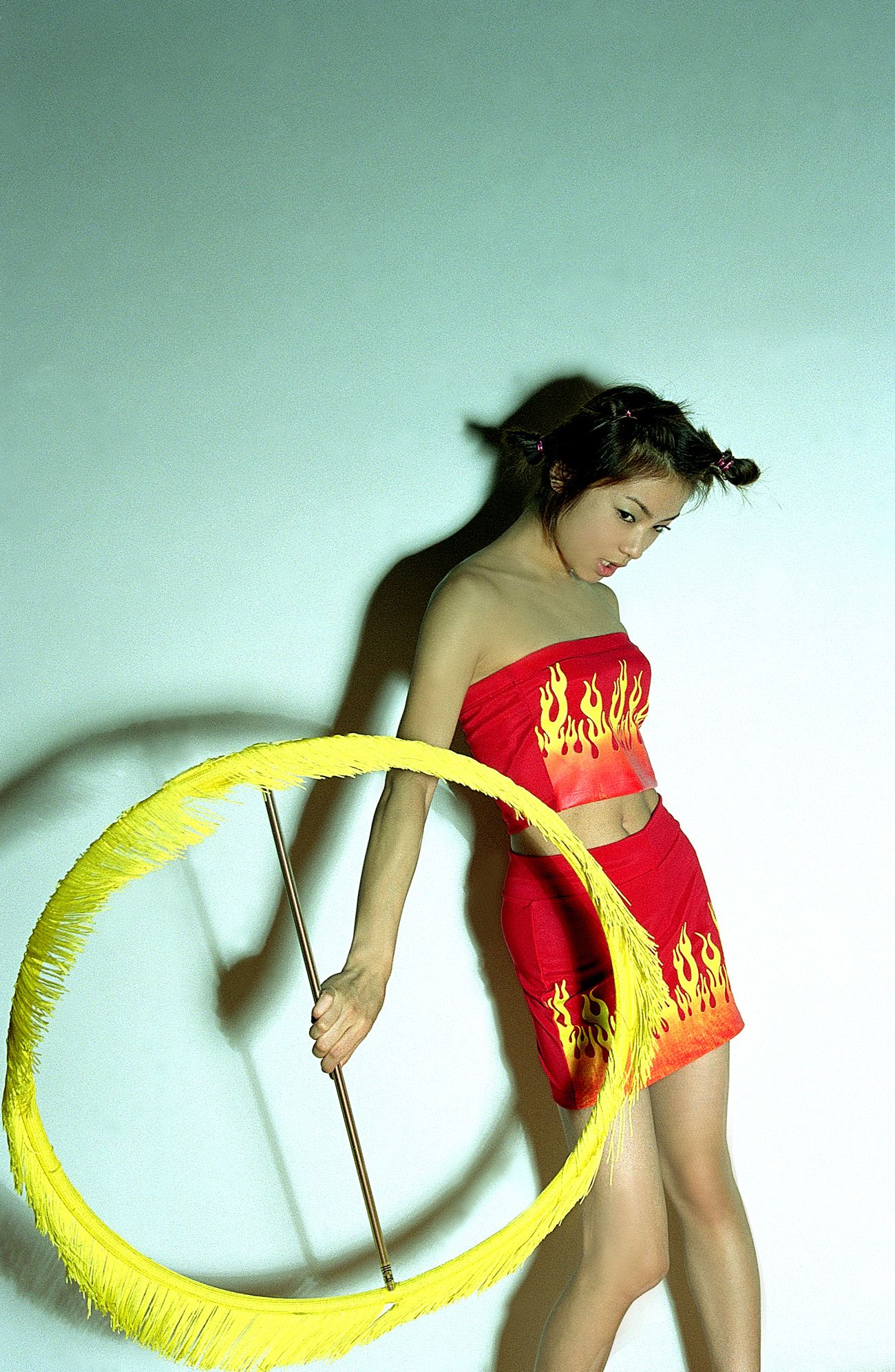 SF-No.198 Rina Uchiyama 内山理名-图27