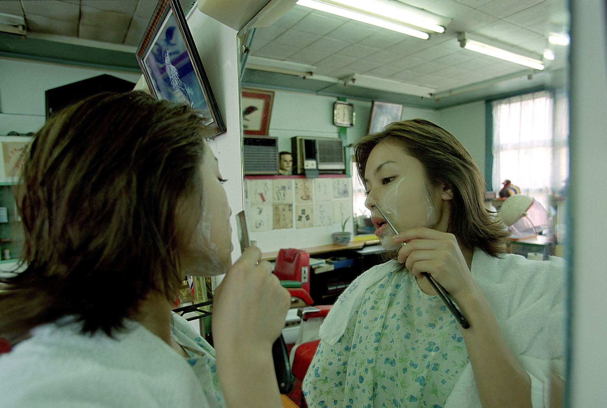 SF-No.198 Rina Uchiyama 内山理名-图28