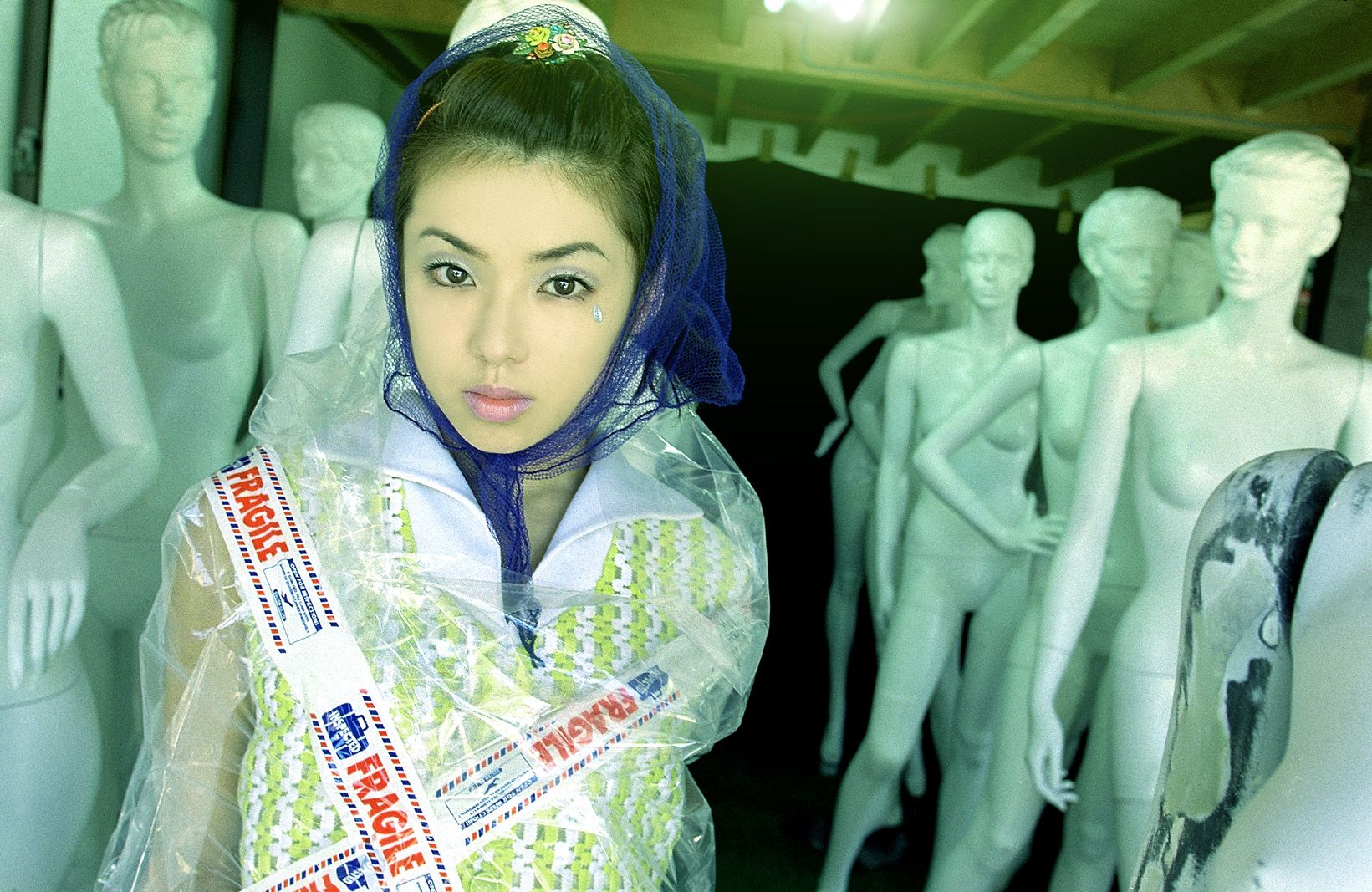 SF-No.198 Rina Uchiyama 内山理名-图31