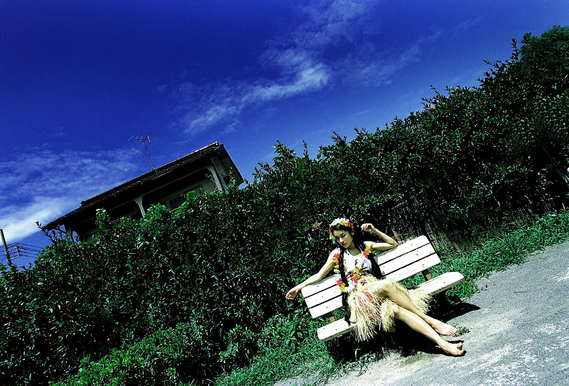 SF-No.198 Rina Uchiyama 内山理名-图32