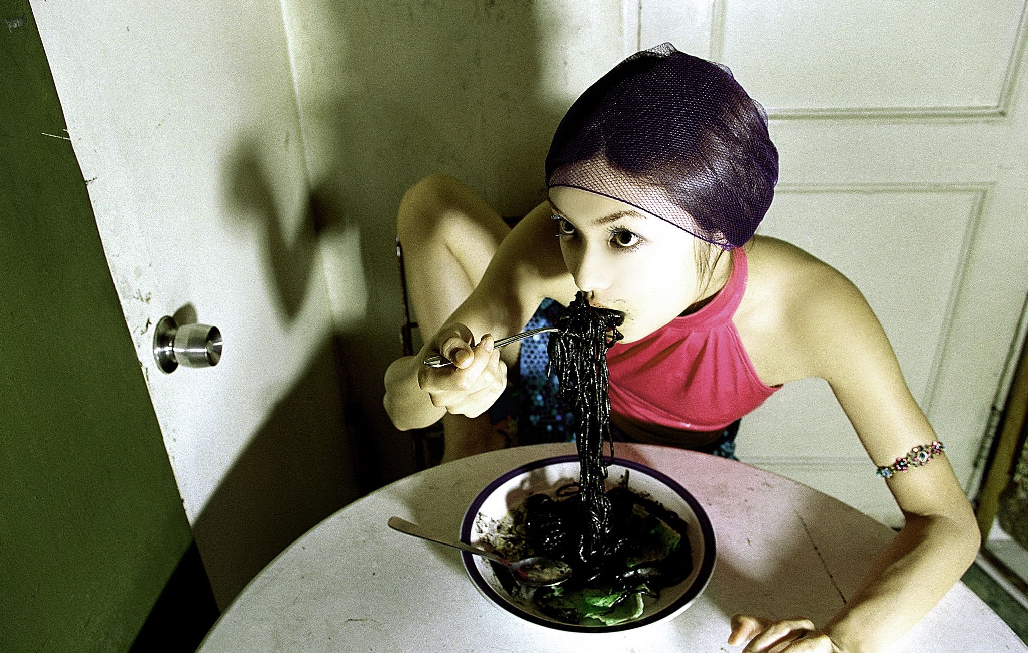 SF-No.198 Rina Uchiyama 内山理名-图33