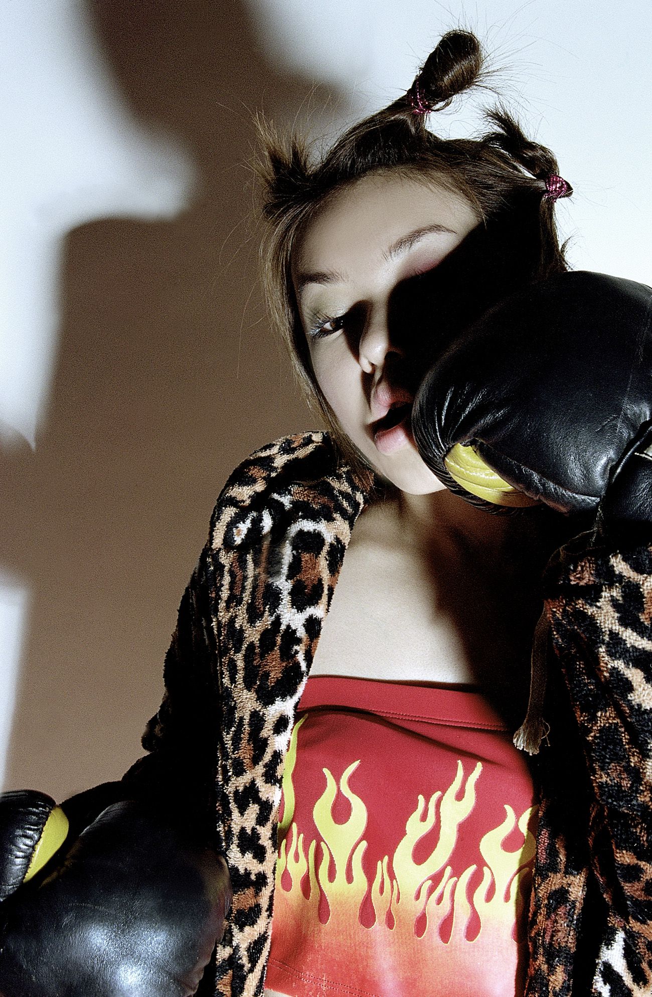 SF-No.198 Rina Uchiyama 内山理名-图34