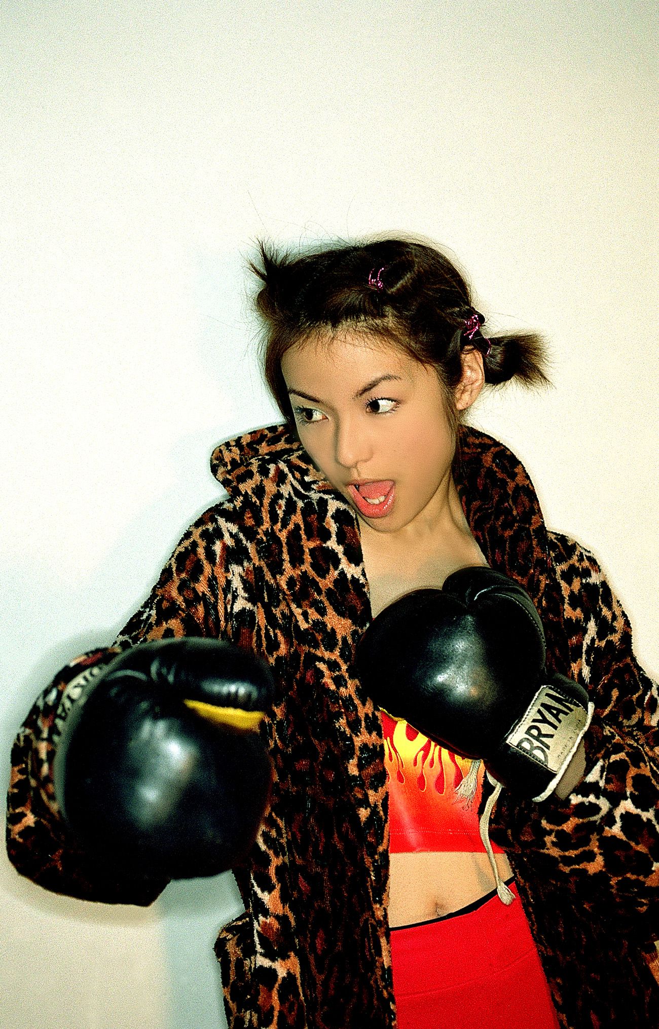 SF-No.198 Rina Uchiyama 内山理名-图35