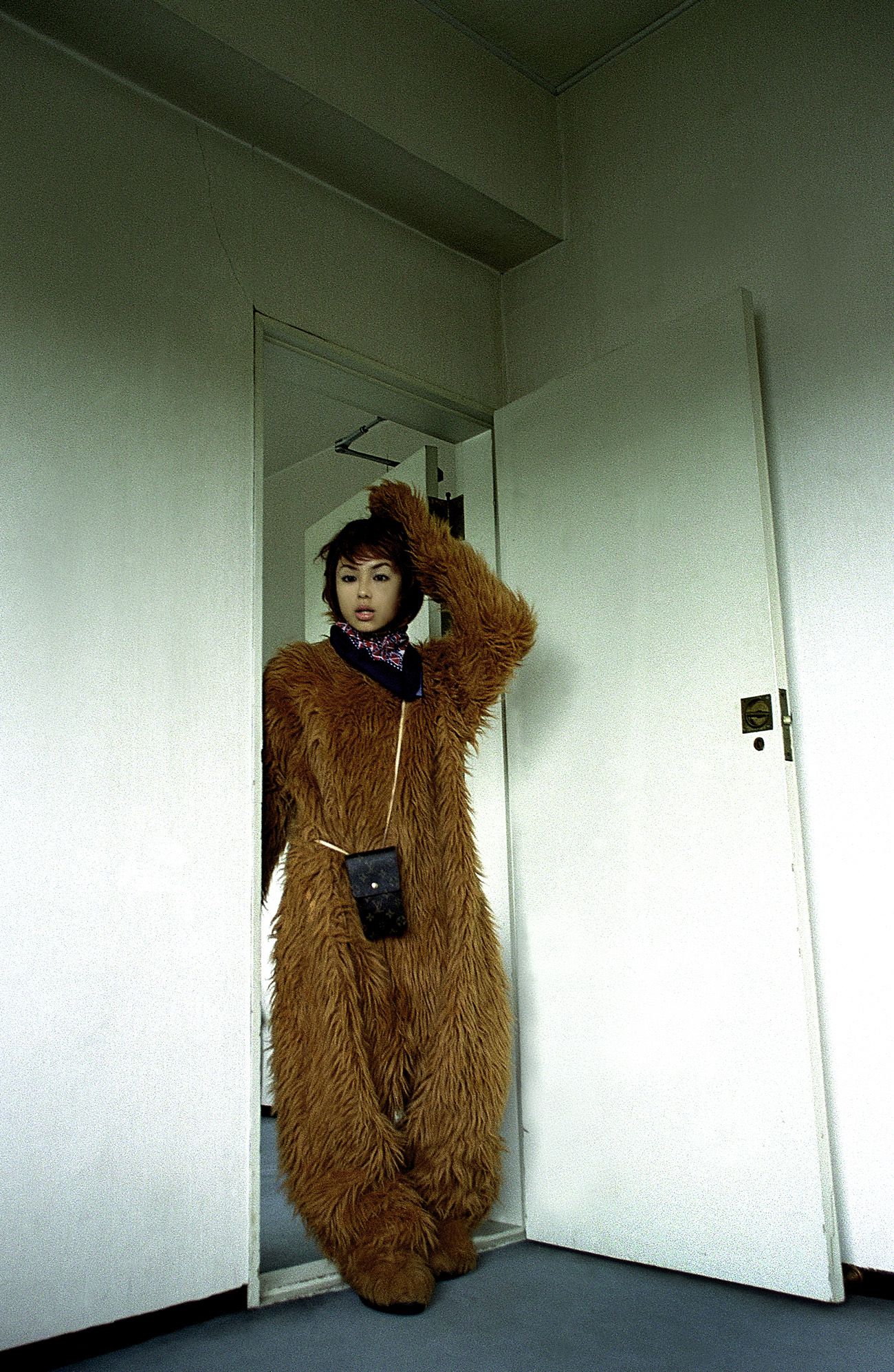 SF-No.198 Rina Uchiyama 内山理名-图39