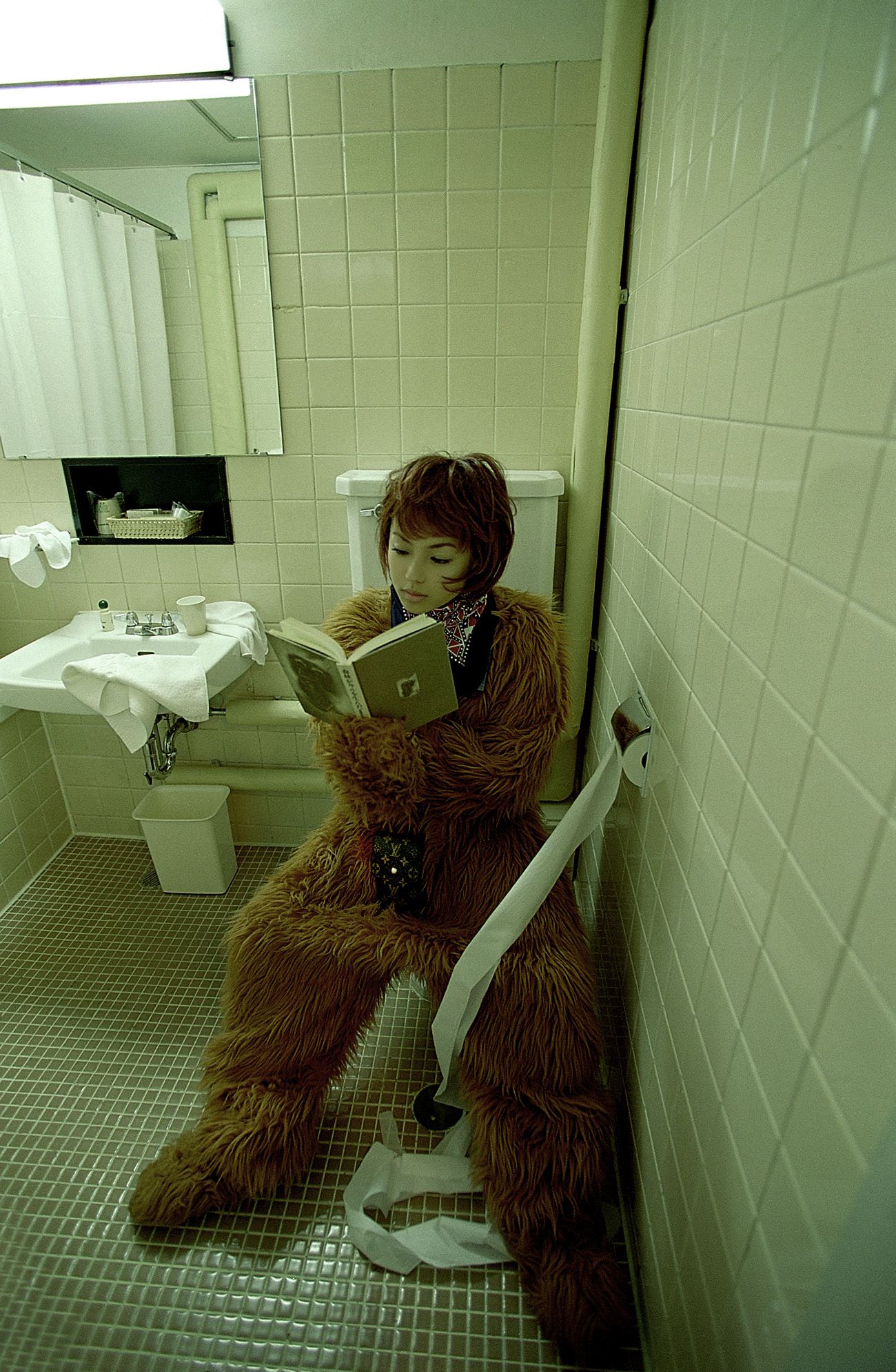 SF-No.198 Rina Uchiyama 内山理名-图40