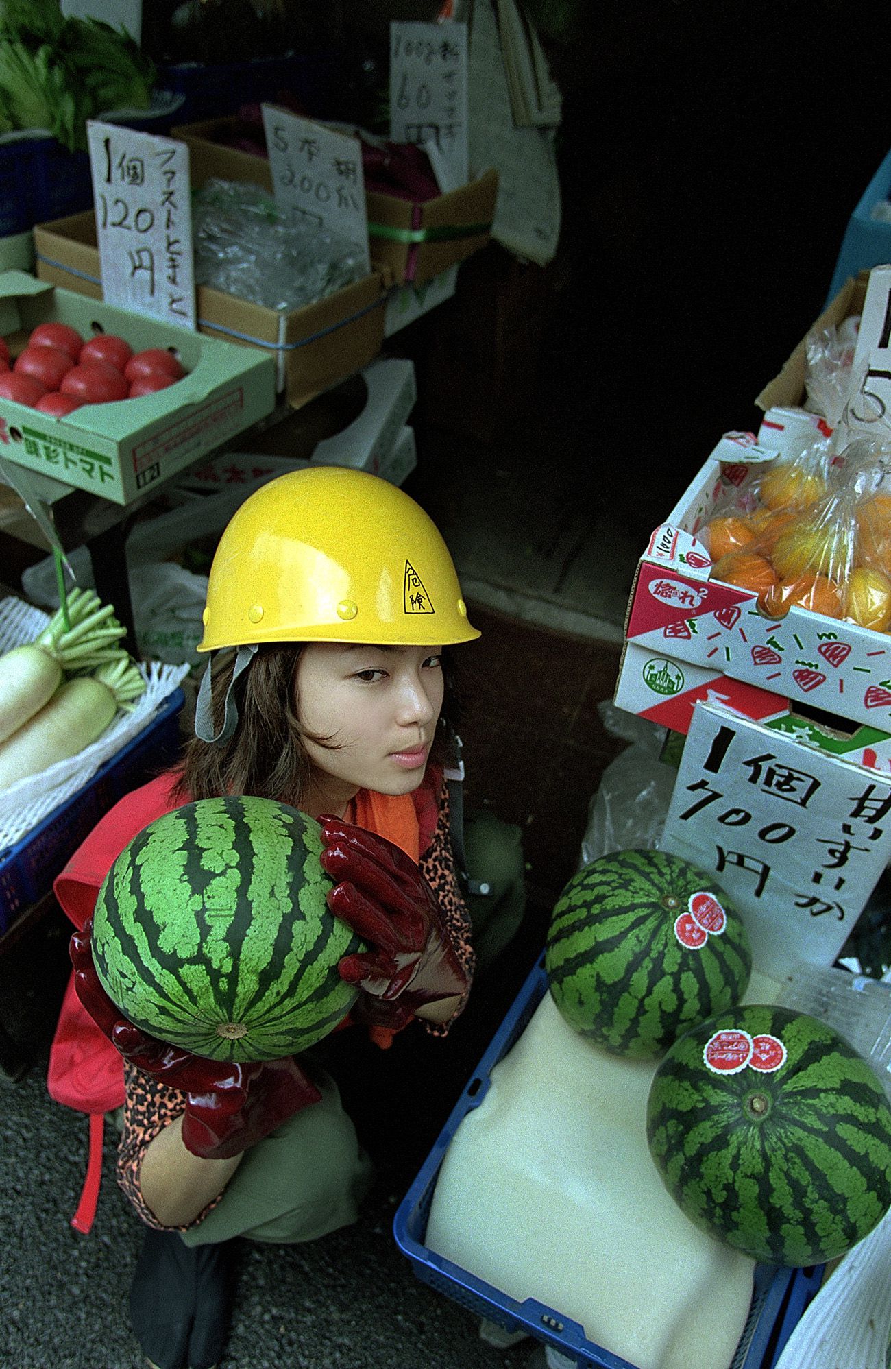 SF-No.198 Rina Uchiyama 内山理名-图50