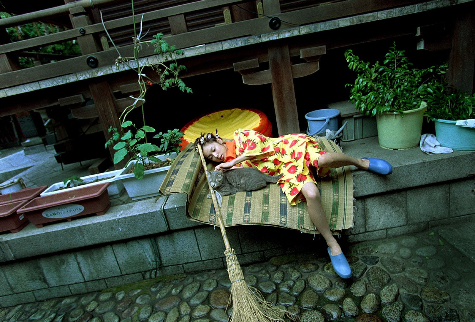 SF-No.198 Rina Uchiyama 内山理名-图53