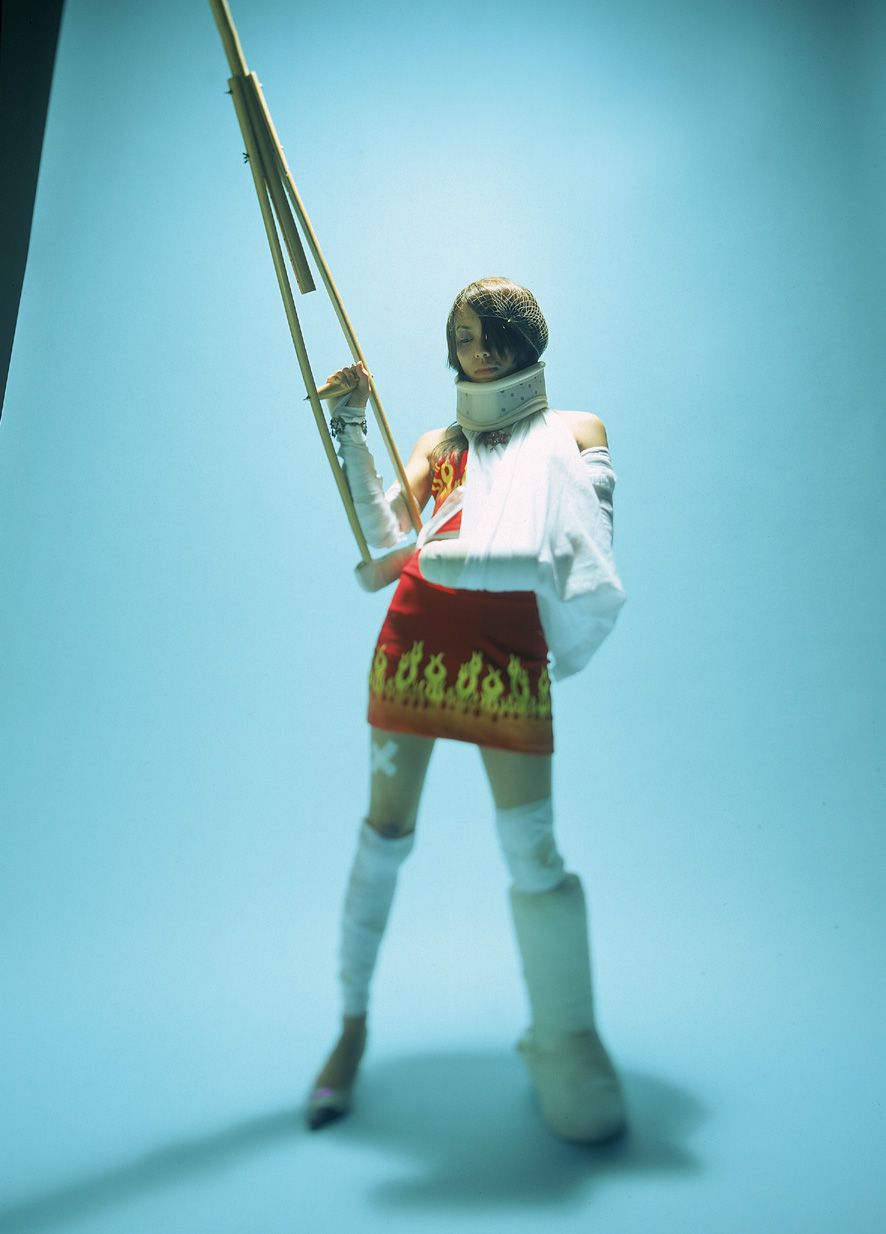 SF-No.198 Rina Uchiyama 内山理名-图8