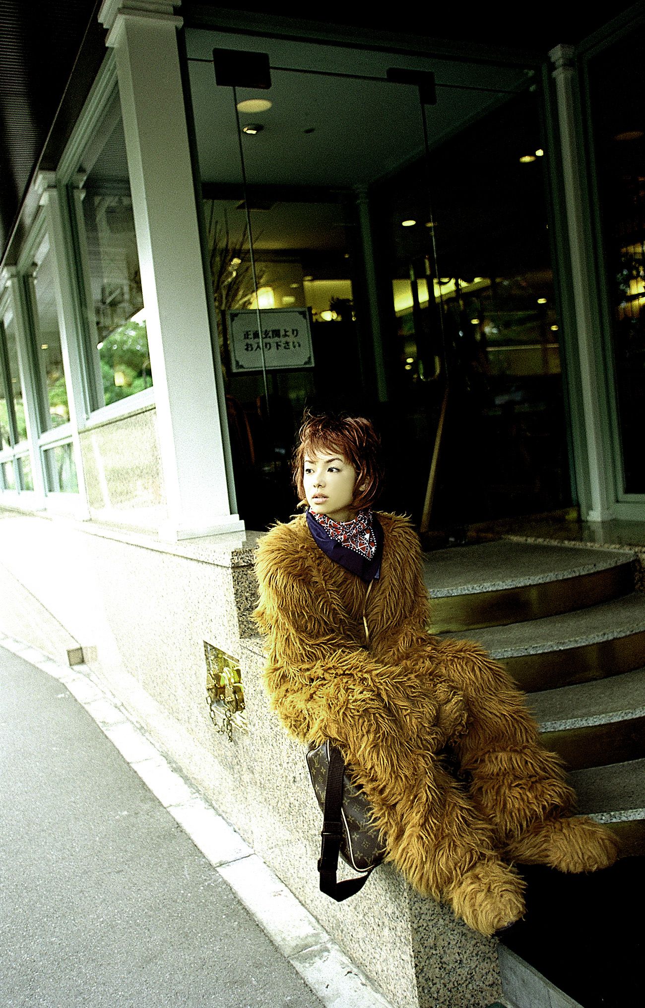 SF-No.199 Rina Uchiyama 内山理名/內山理名-图23