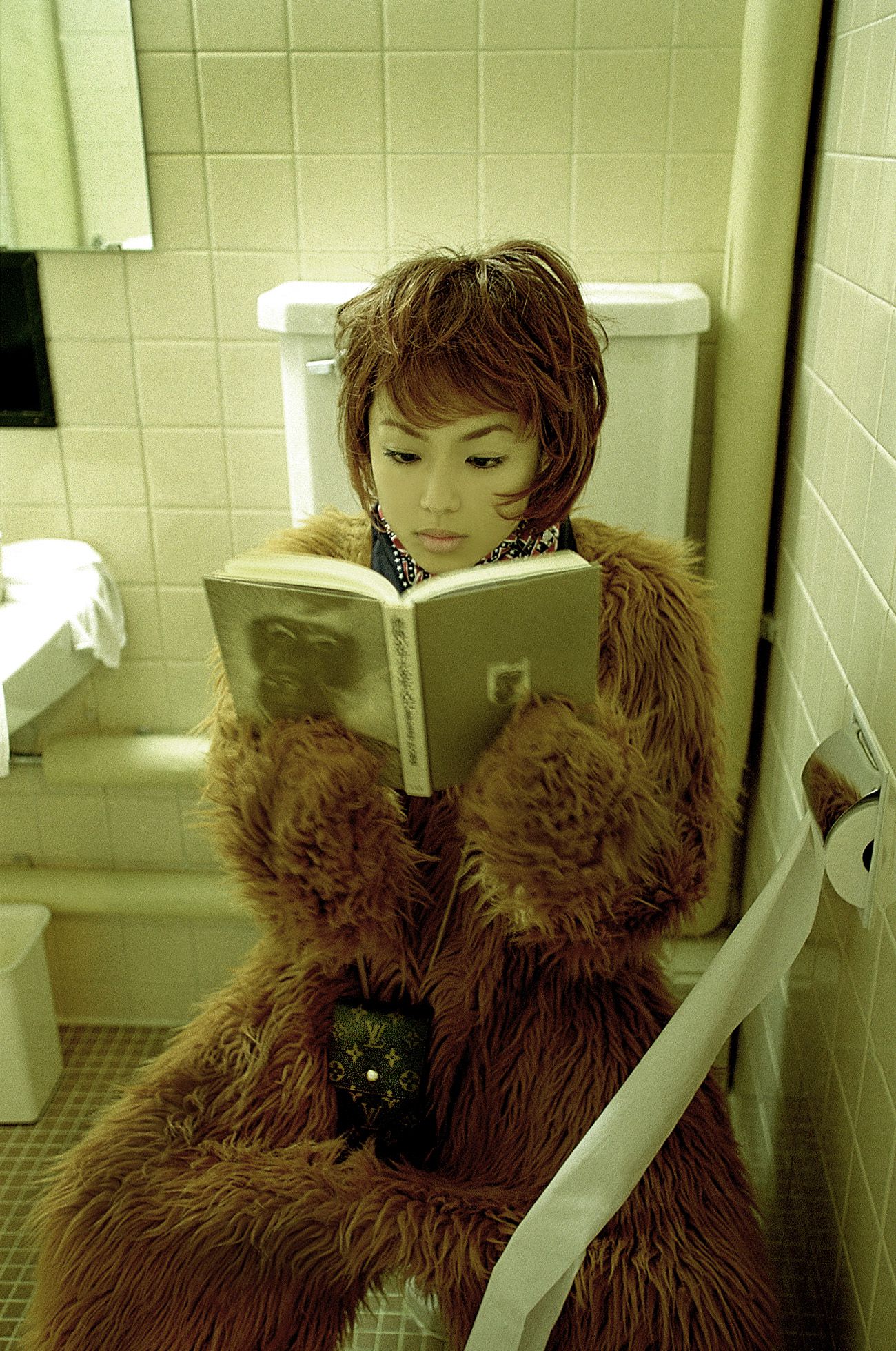 SF-No.199 Rina Uchiyama 内山理名/內山理名-图25