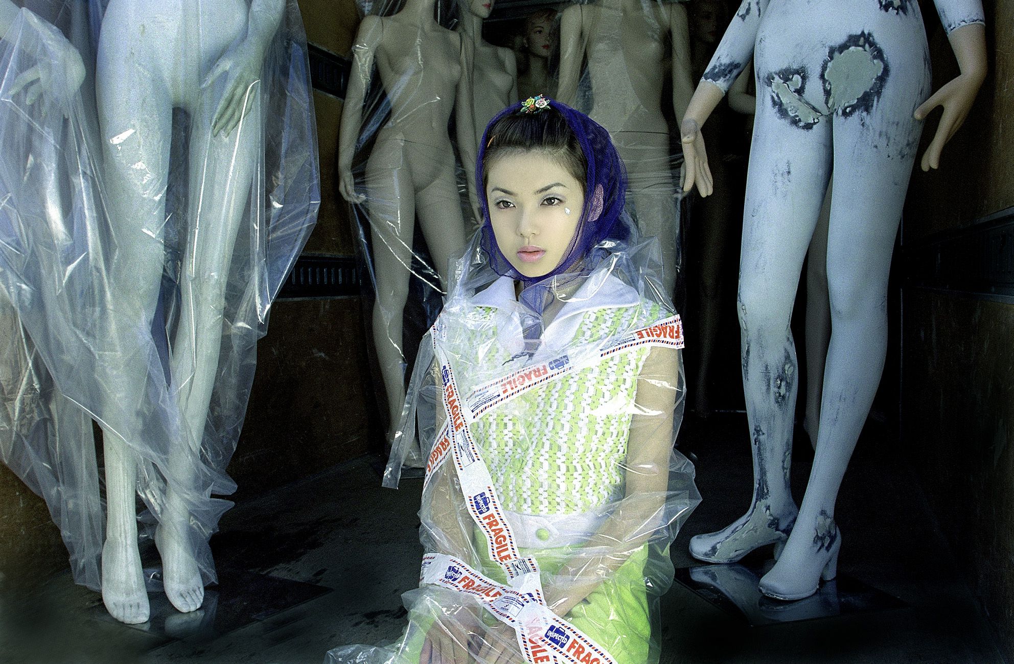 SF-No.199 Rina Uchiyama 内山理名/內山理名-图84