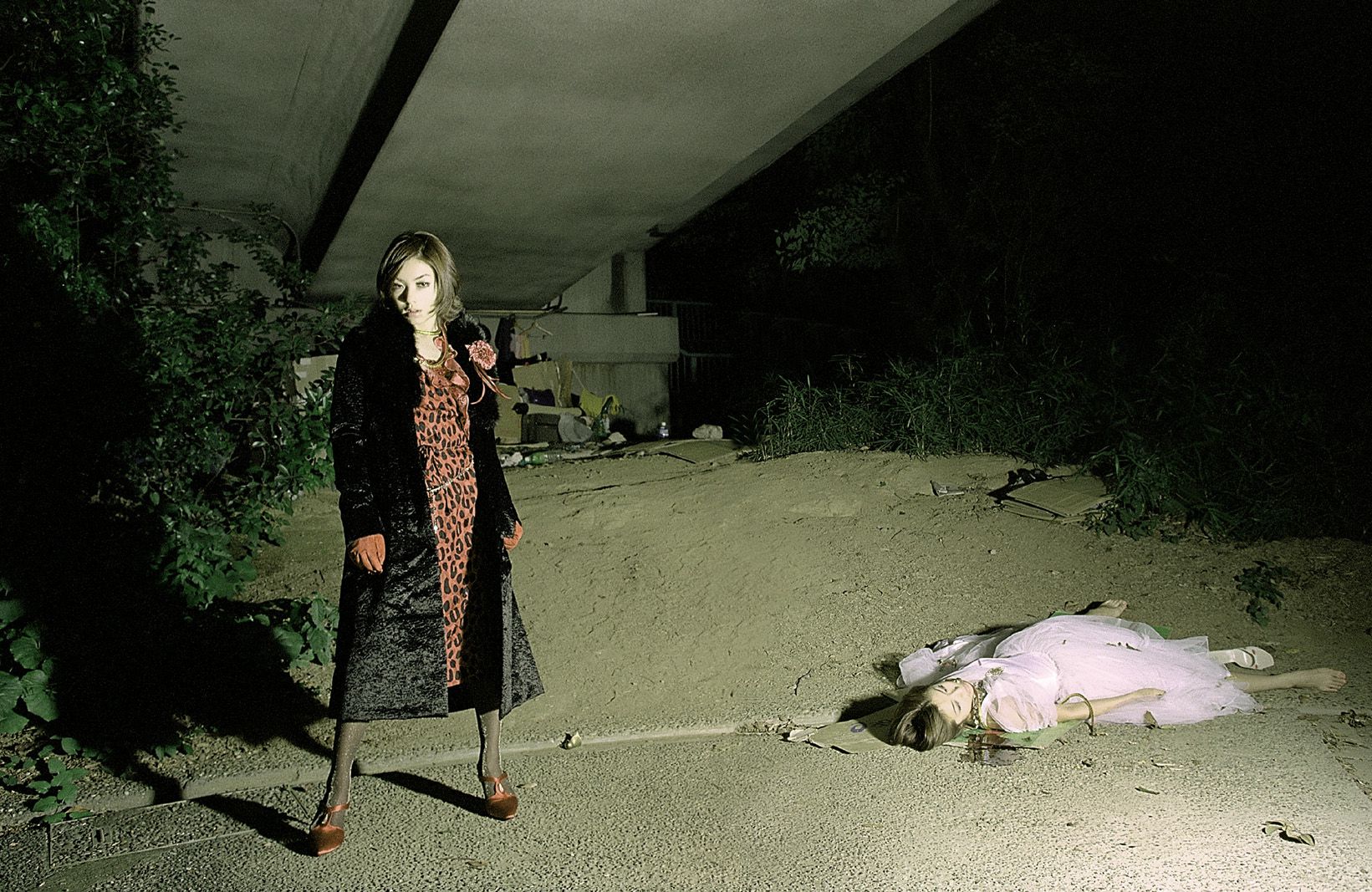 SF-No.199 Rina Uchiyama 内山理名/內山理名-图8