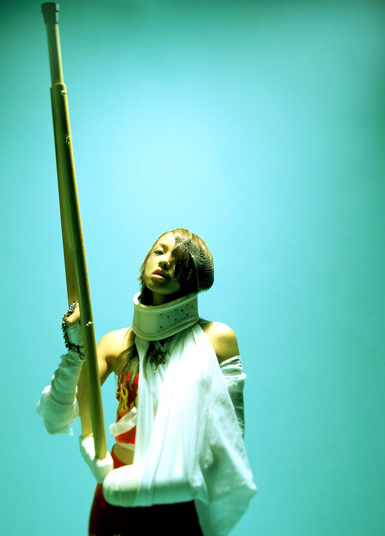 SF-No.200 Rina Uchiyama 内山理名-图9