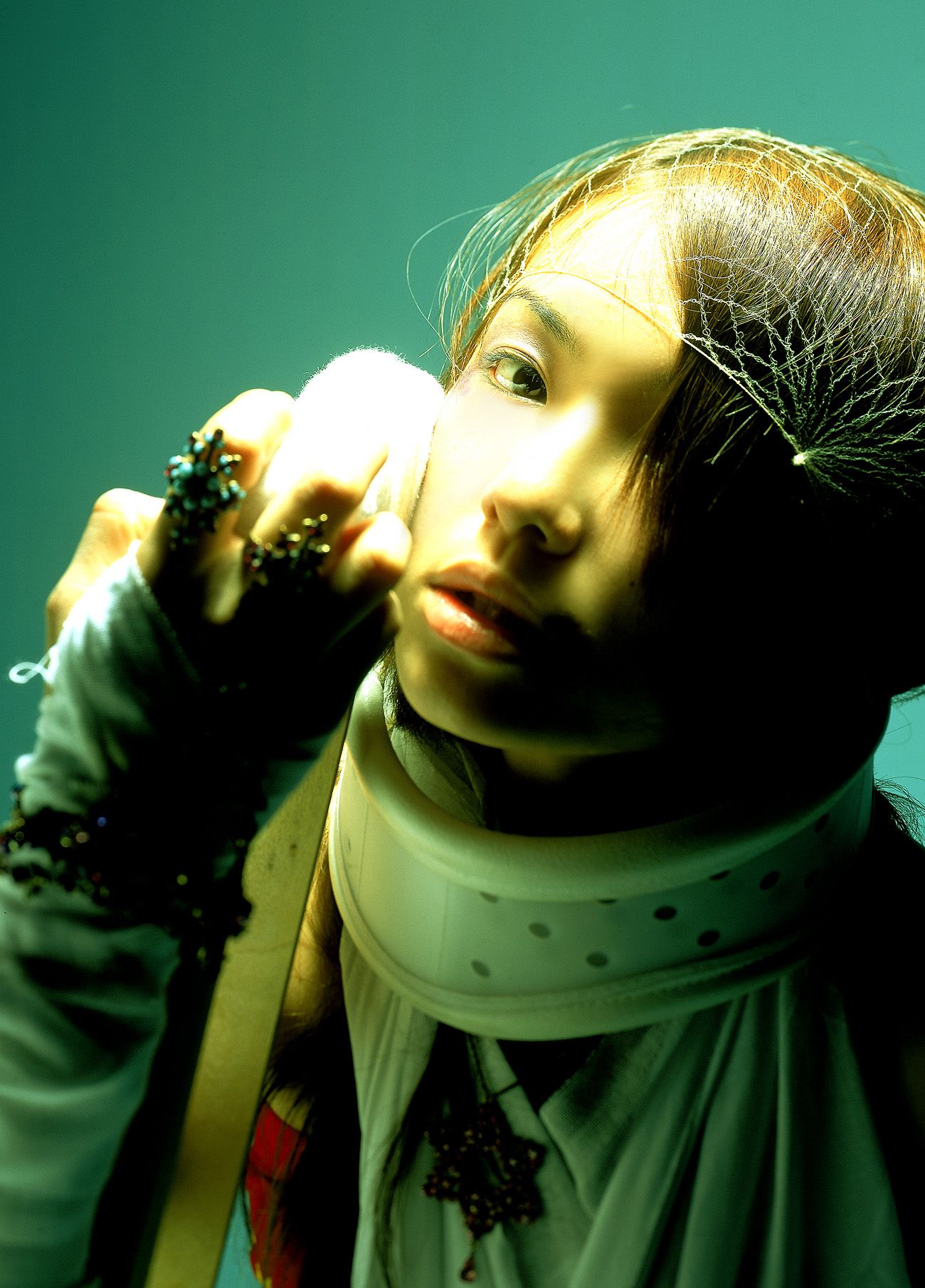 SF-No.200 Rina Uchiyama 内山理名-图10