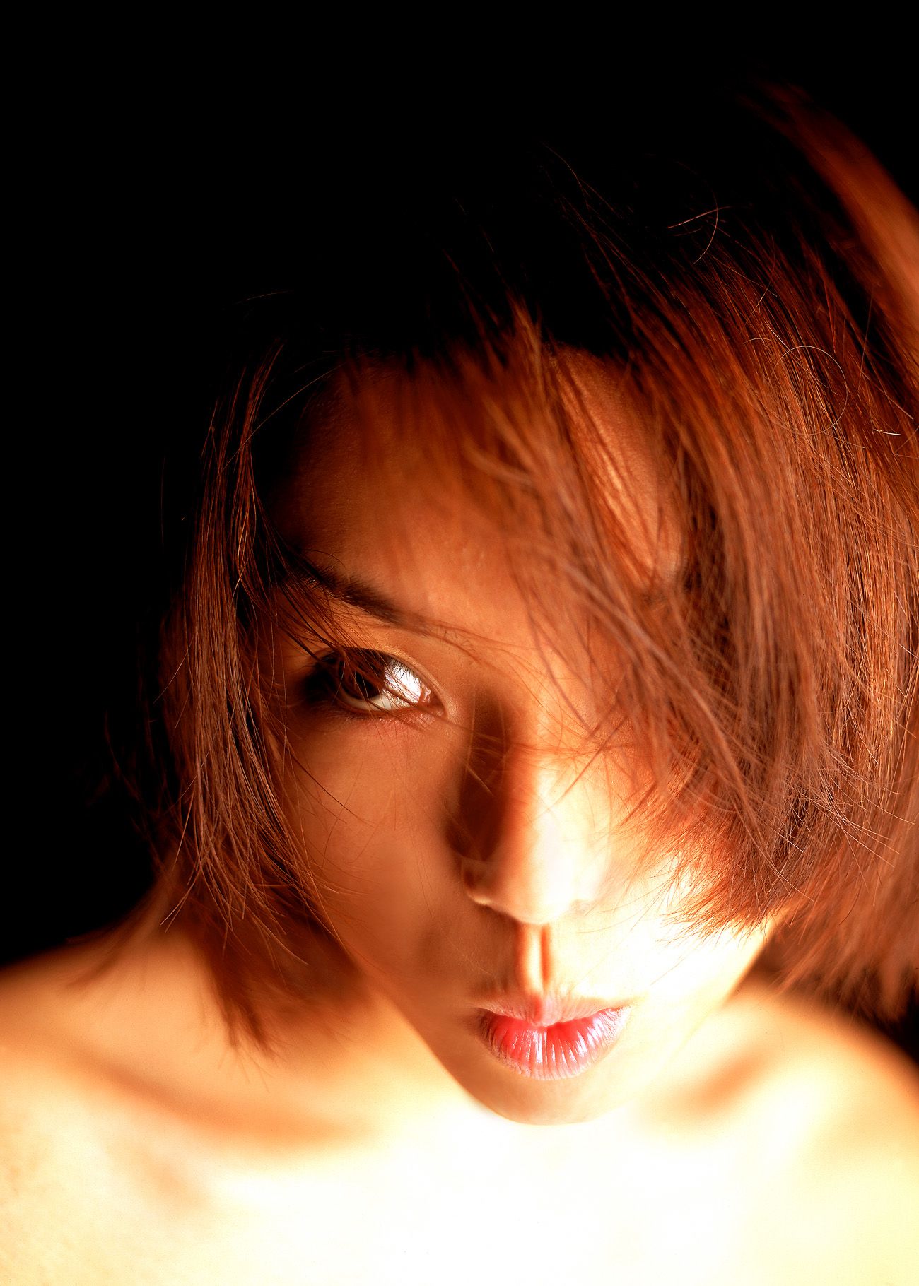 SF-No.200 Rina Uchiyama 内山理名-图22