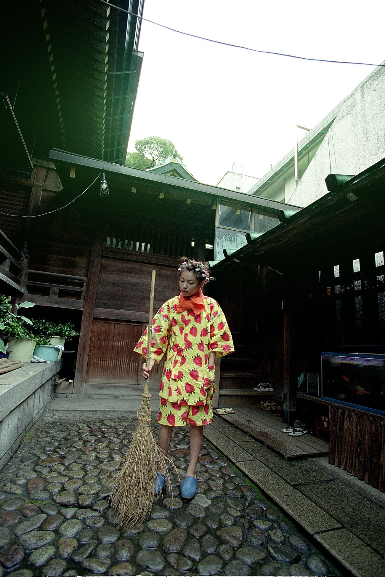 SF-No.200 Rina Uchiyama 内山理名-图29